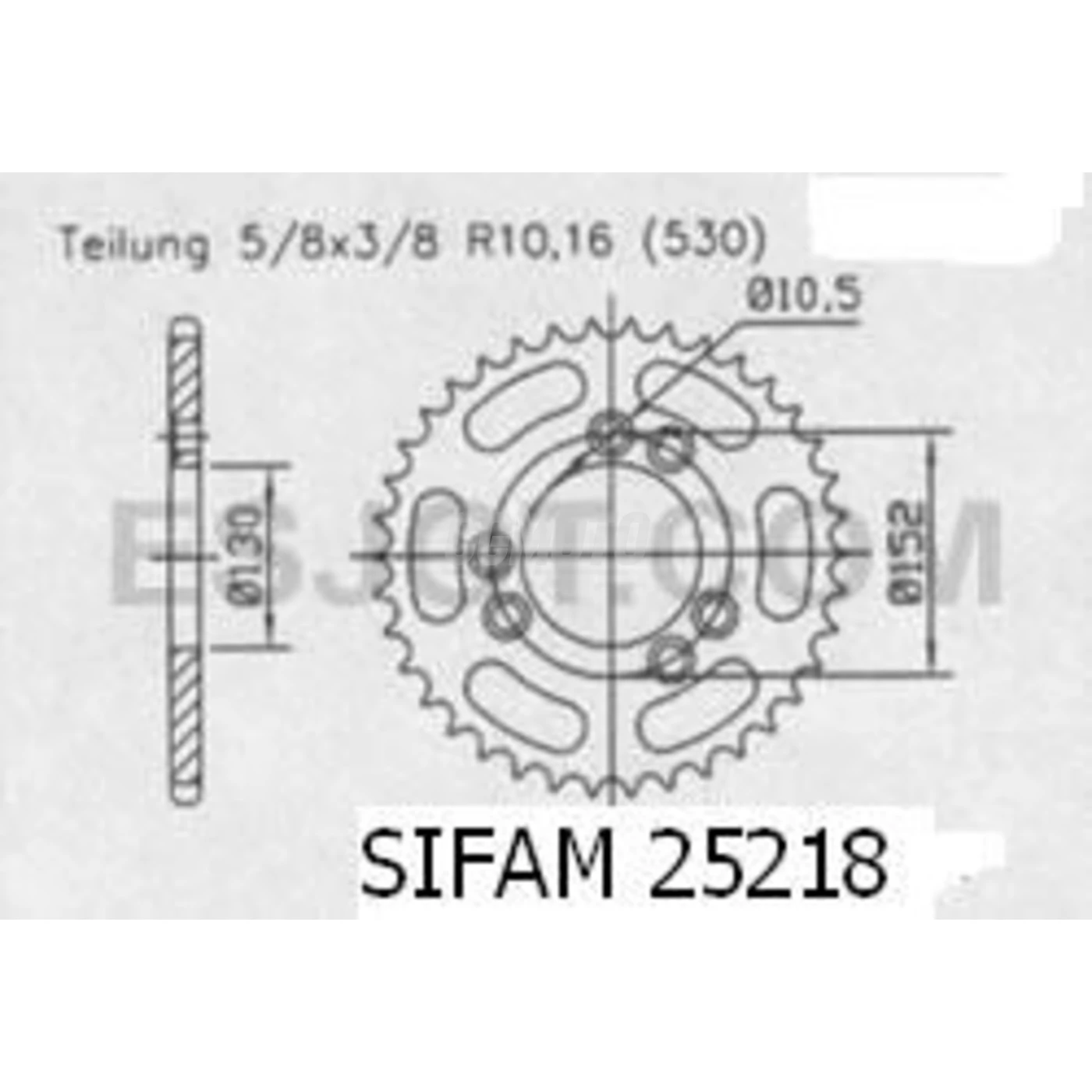 Kit chaine Cagiva 1000 Navigator Kit chaine Cagiva 1000 Navigator