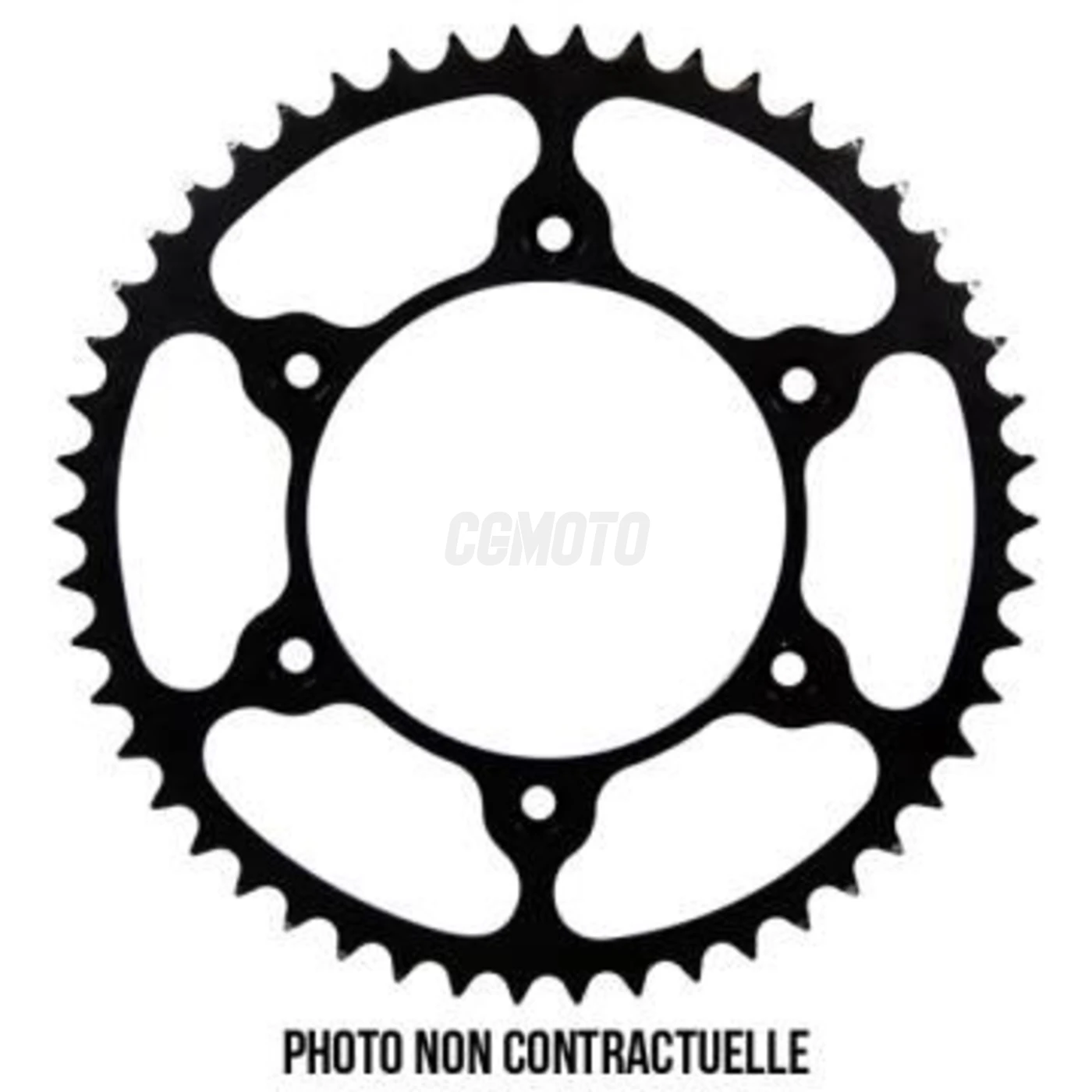 Kit chaine Honda Cb 250 Rs C/D Kit chaine Honda Cb 250 Rs C/D