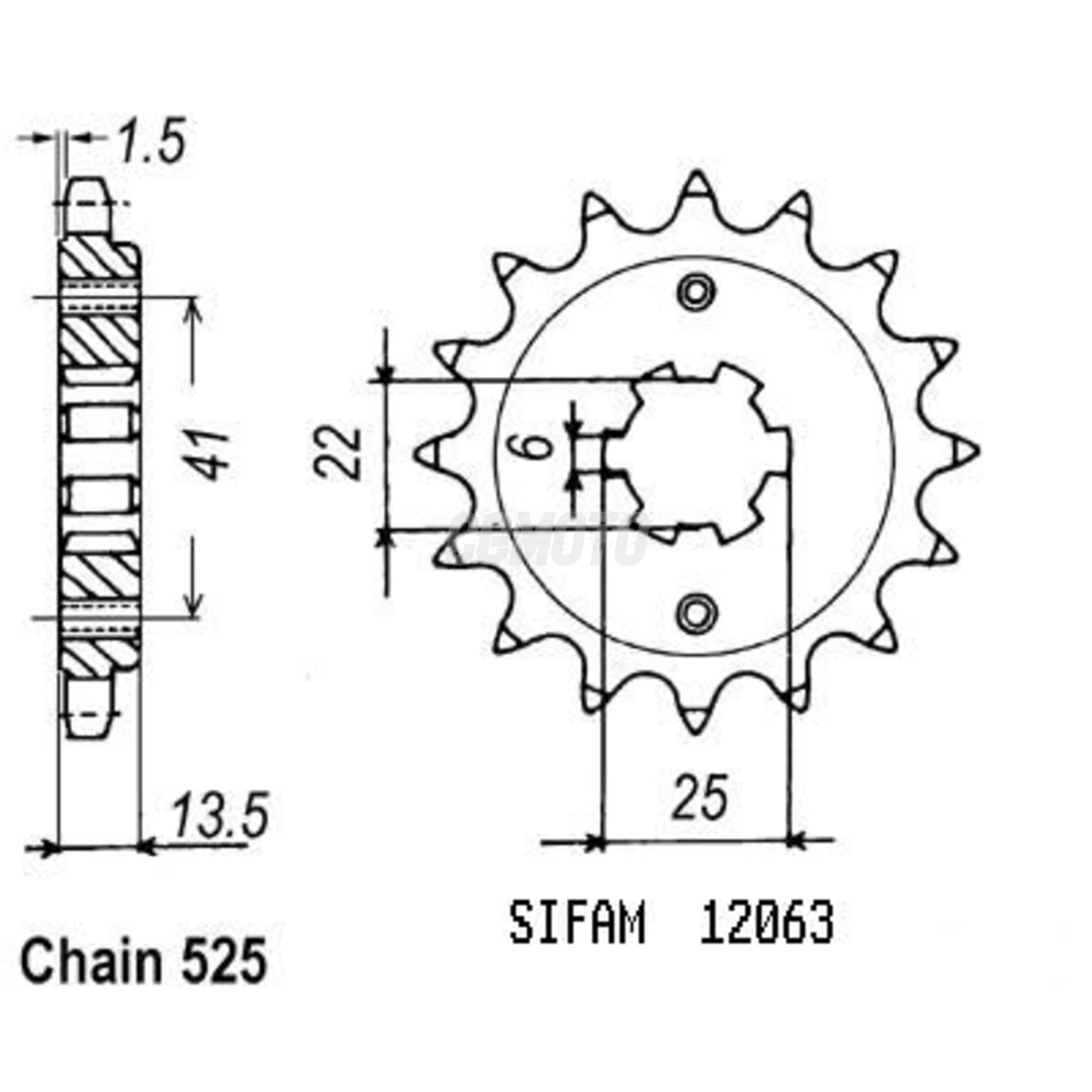 Kit chaine Honda Vt 600 Chopper Kit chaine Honda Vt 600 Chopper