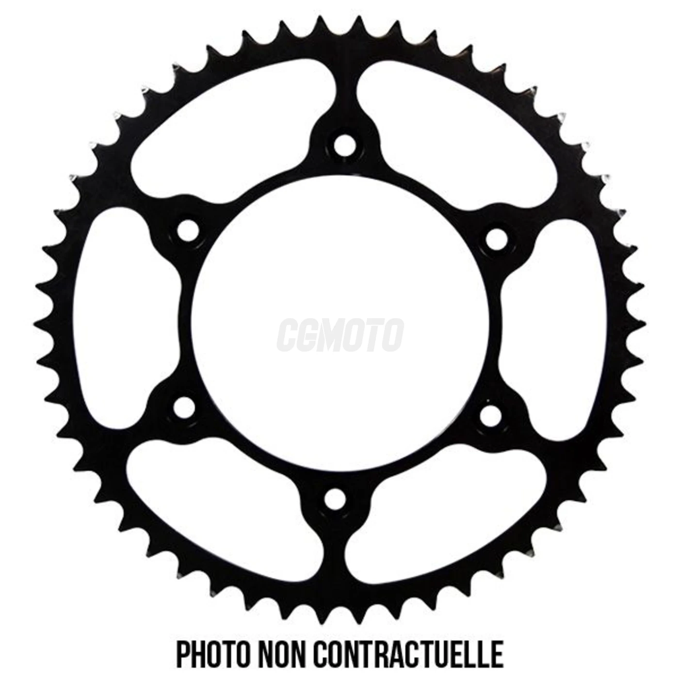 Kit chaine Hyosung Rt 125 Karion Kit chaine Hyosung Rt 125 Karion