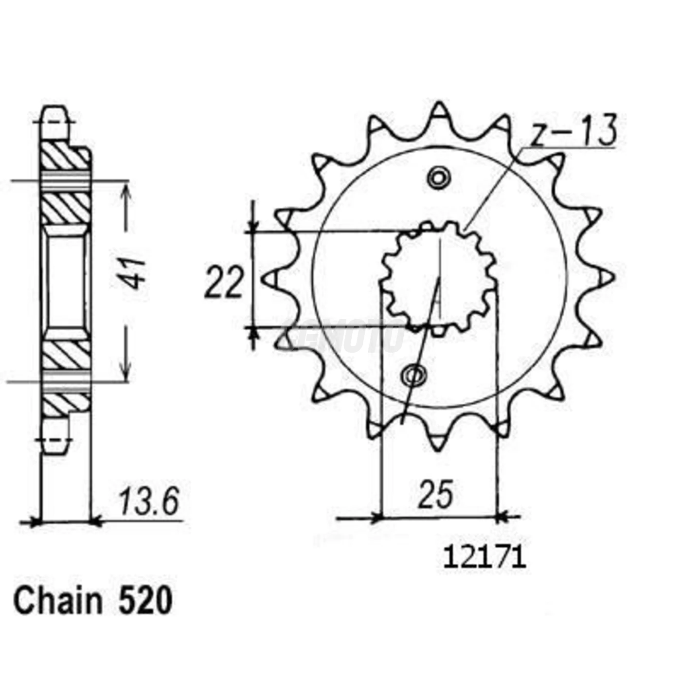 Kit chaine Kawasaki Zx-6r 600/636 Ninja Kit chaine Kawasaki Zx-6r 600/636 Ninja