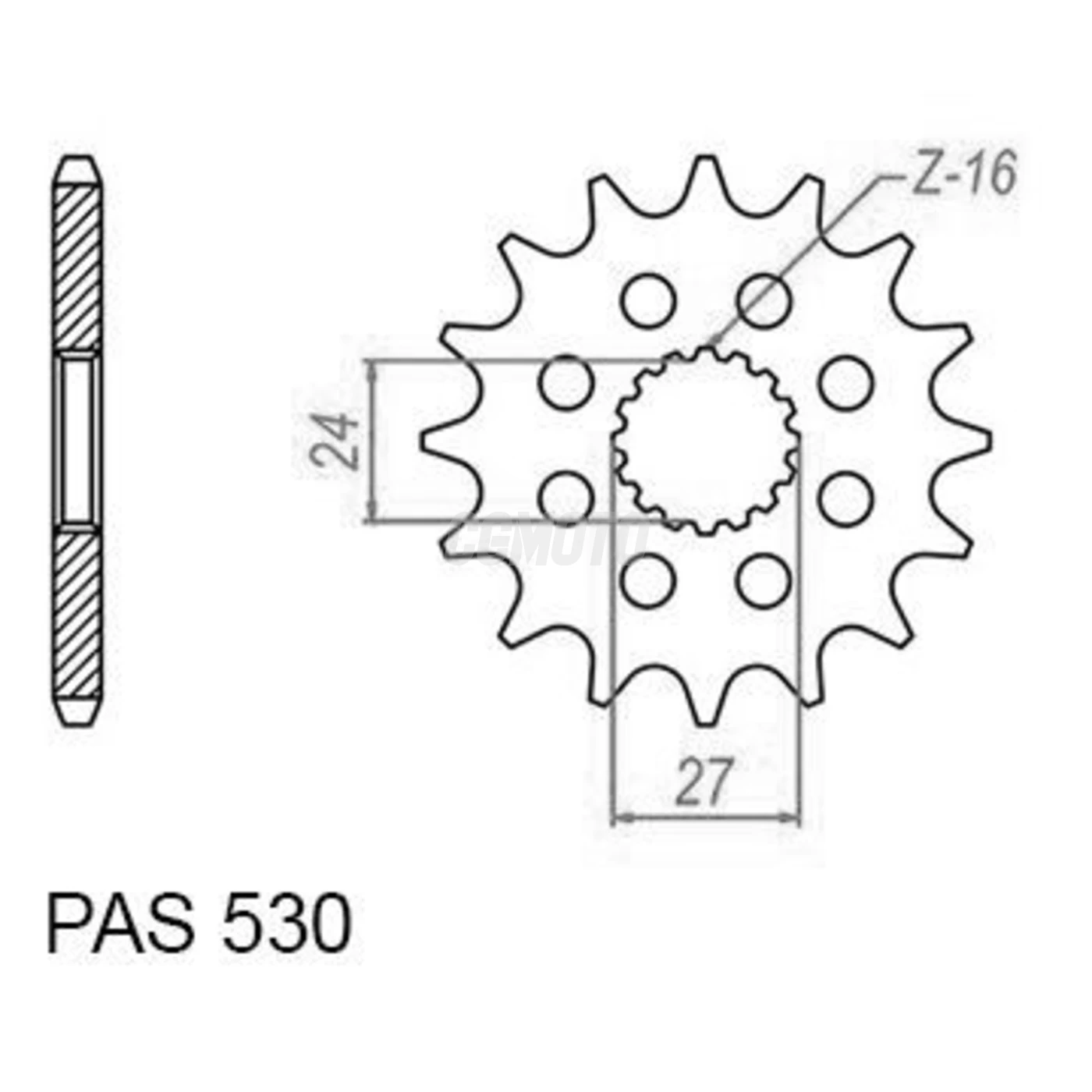 Kit chaine Suzuki Gsx-r 1000 Kit chaine Suzuki Gsx-r 1000