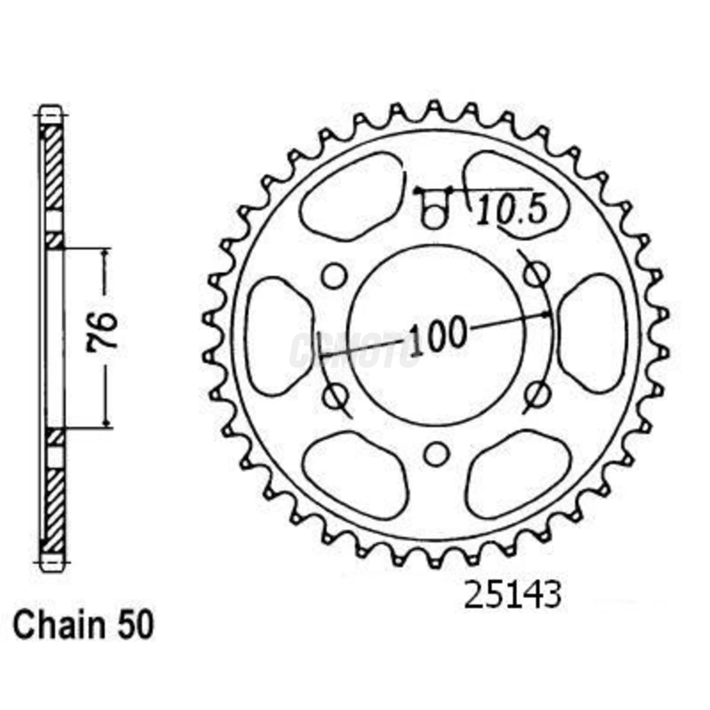 Kit chaine Suzuki Gsx 1200 Inazuma Kit chaine Suzuki Gsx 1200 Inazuma