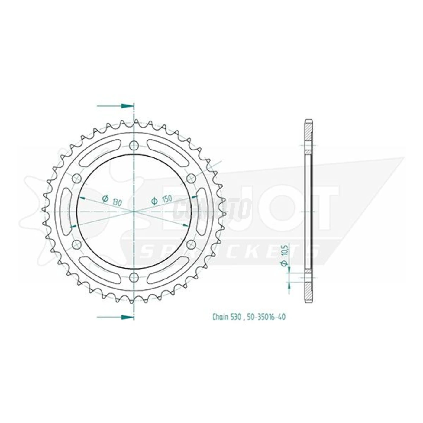 Kit chaine Yamaha Fj 1200 Kit chaine Yamaha Fj 1200