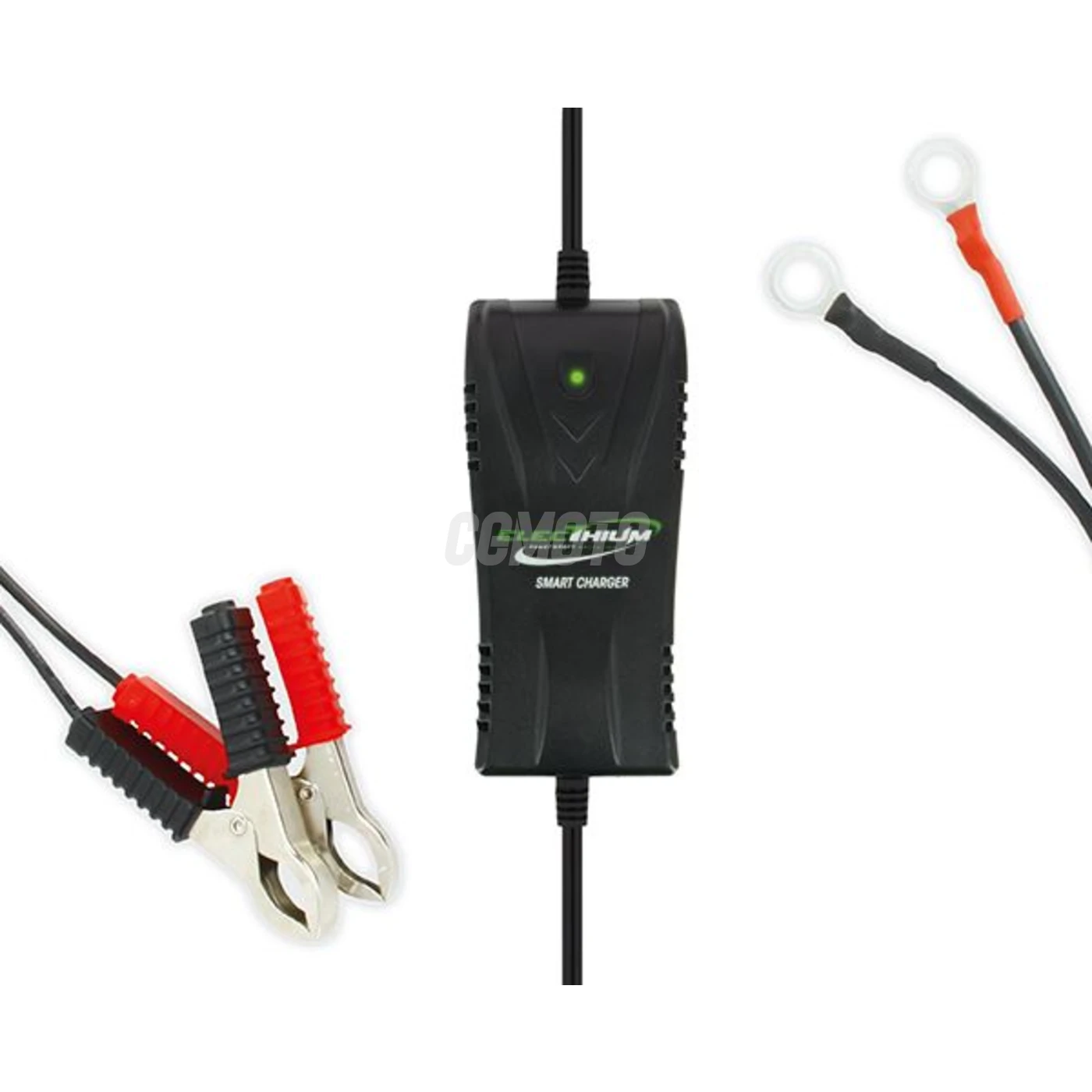 Electhium Chargeur Batterie Moto et Scooter Electhium Chargeur Batterie Moto et Scooter