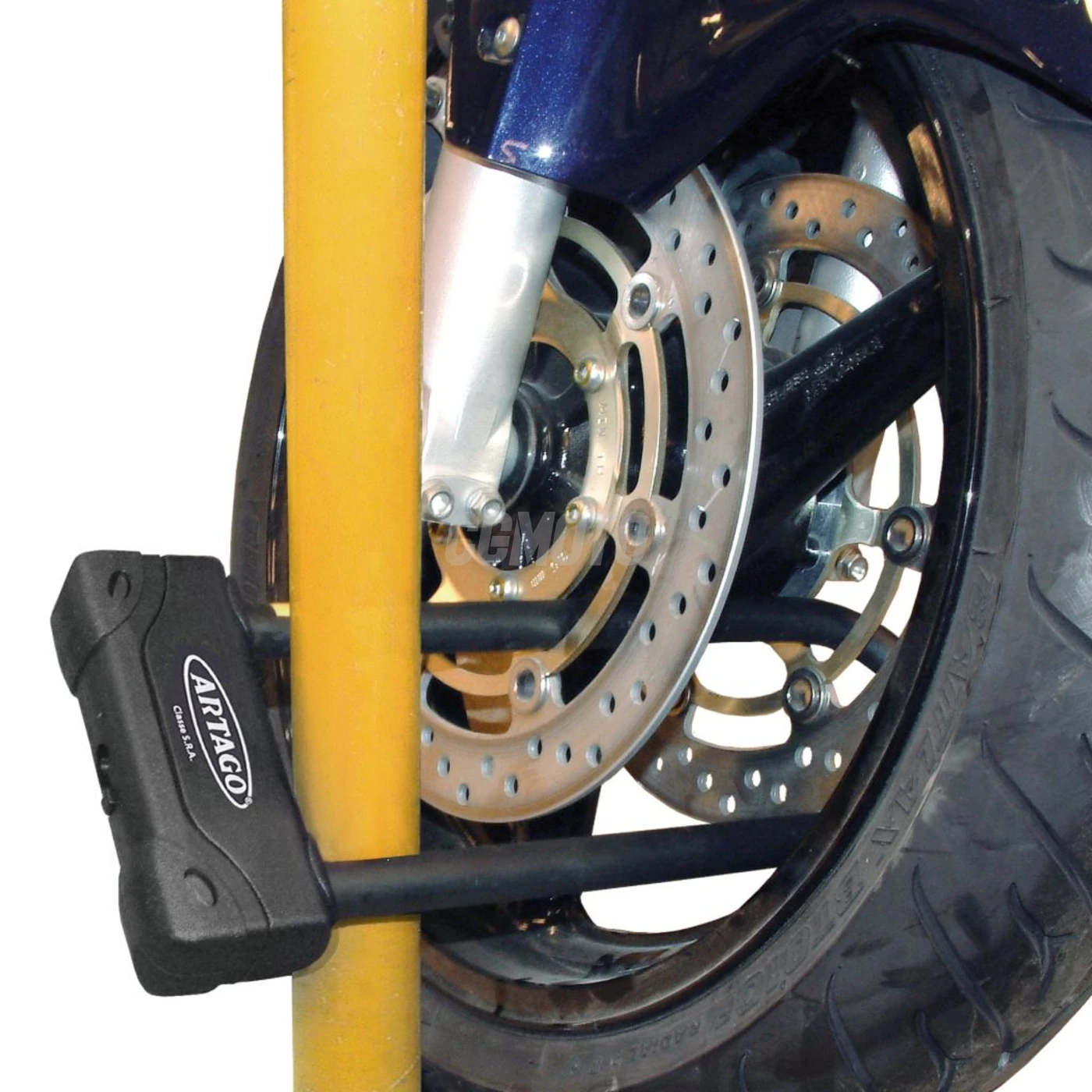 Antivol U ø18 295*85 Antivol U ø18 295*85