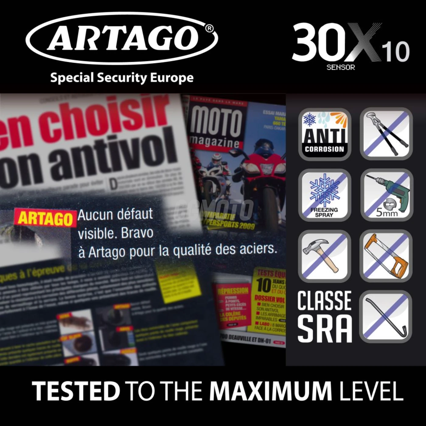 Bloc disque ø10mm Bloc disque ø10mm