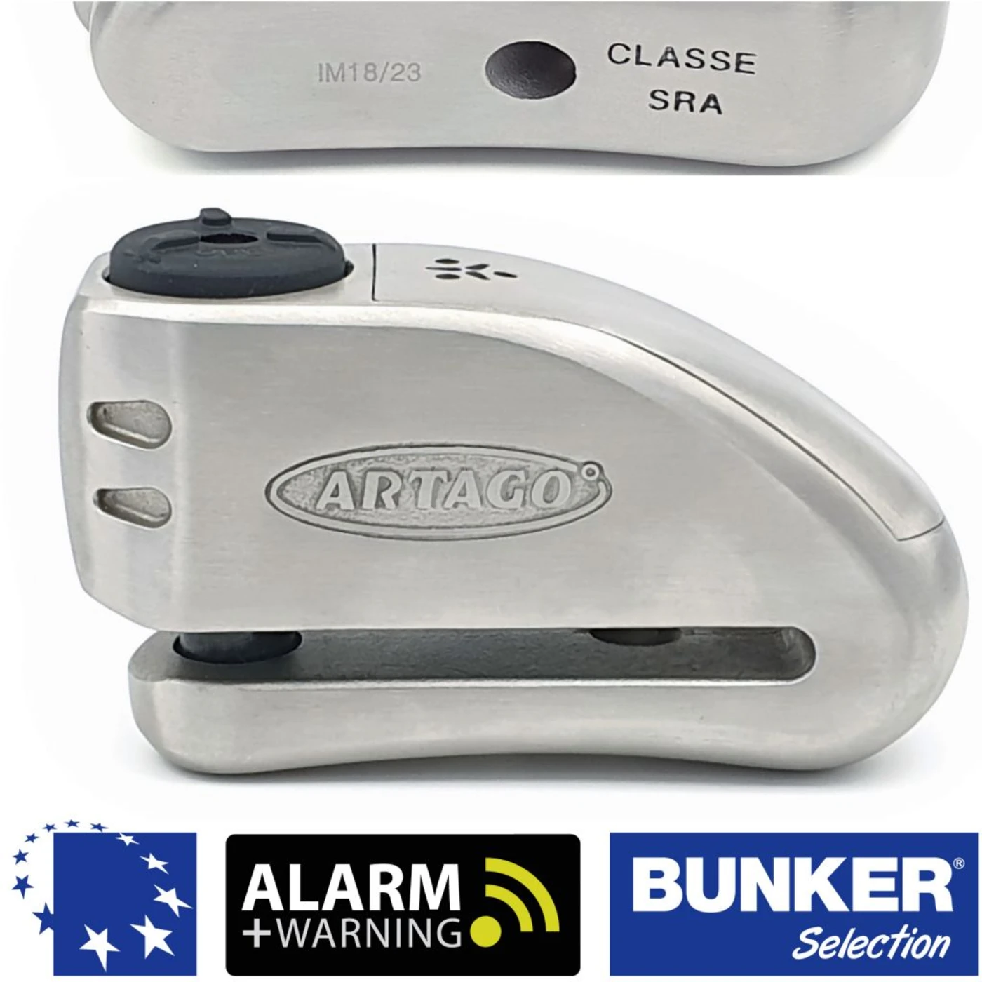 Bloc disque ø15mm Bloc disque ø15mm