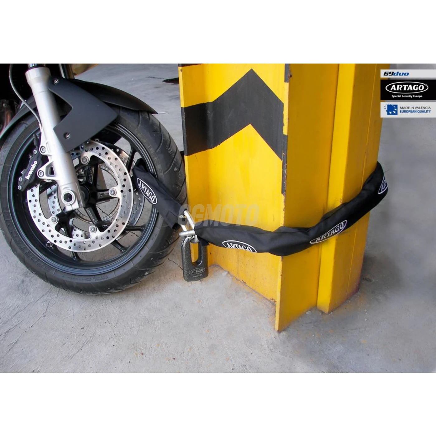 Cadena + Chaine ø15mm (120cm) Cadena + Chaine ø15mm (120cm)