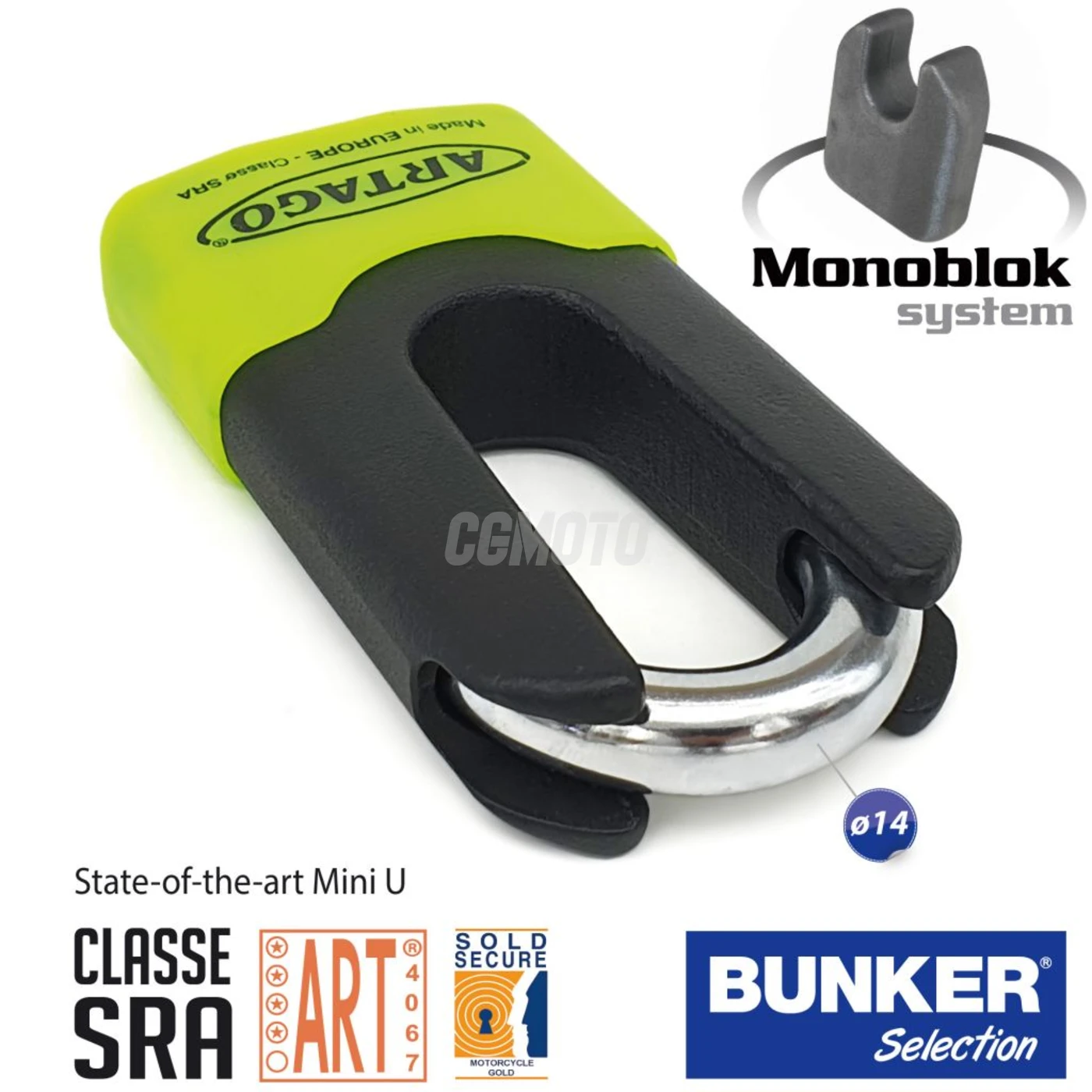 Cadena ø14,5mm Cadena ø14,5mm