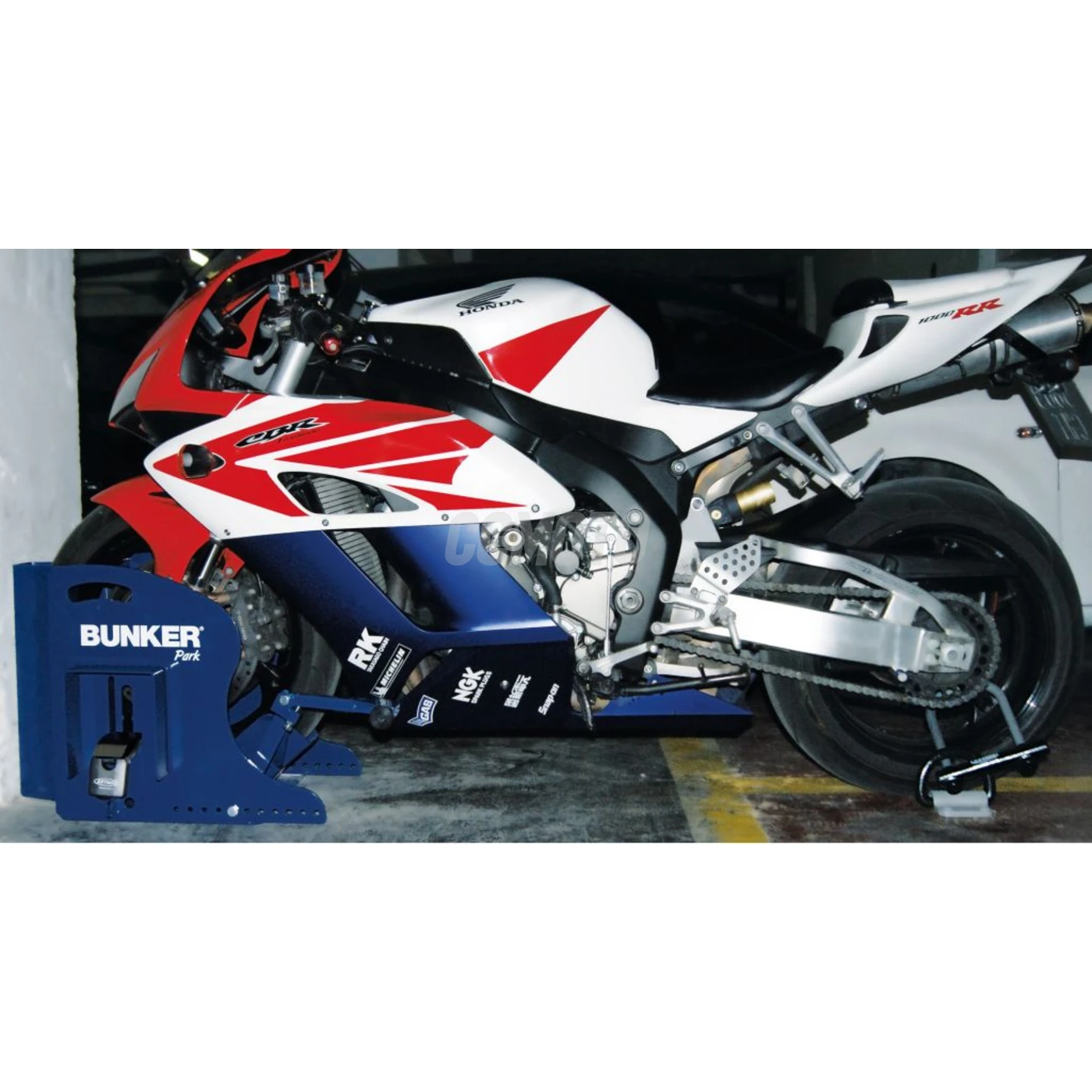 Antivol sabot Moto Antivol sabot Moto