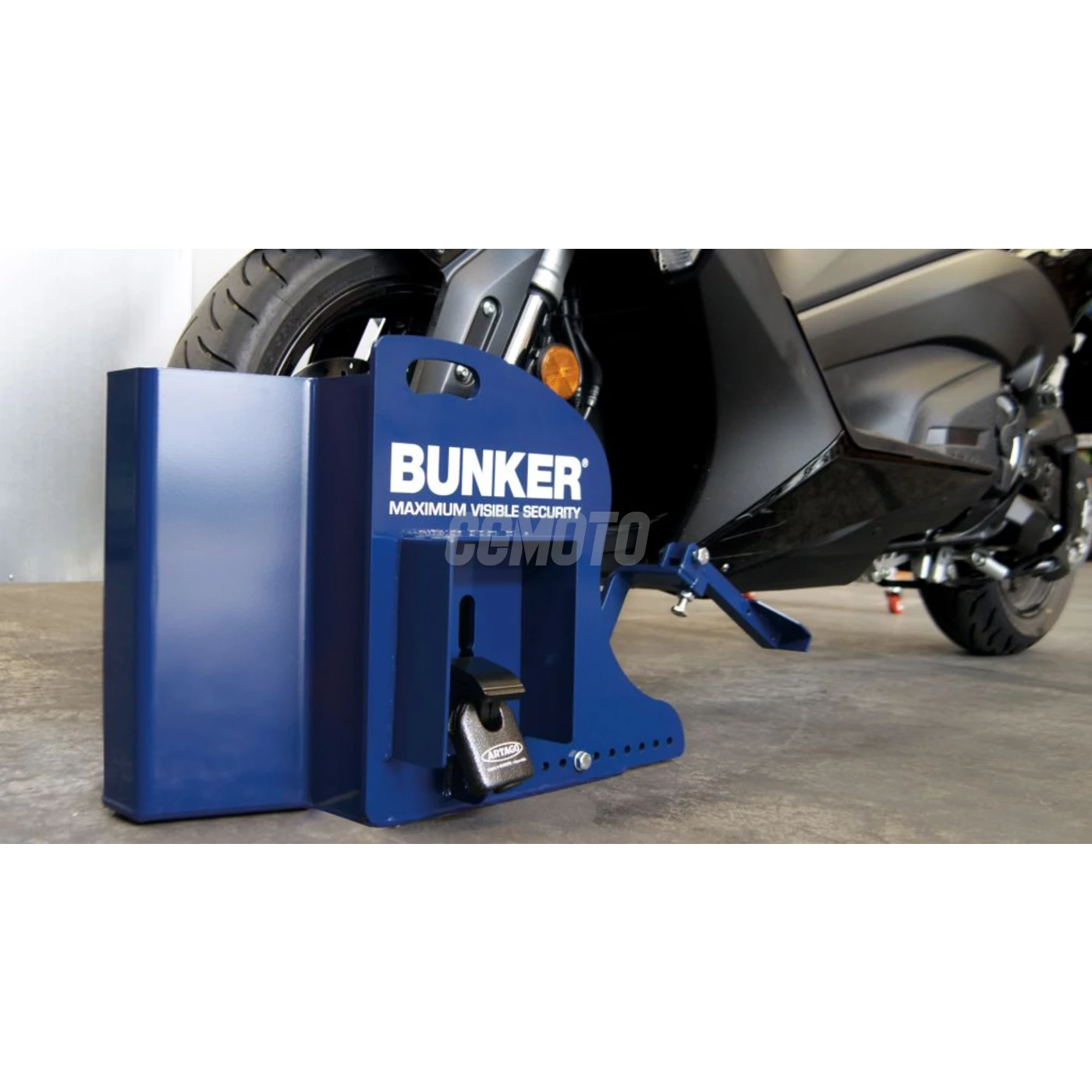 Antivol sabot Moto Antivol sabot Moto