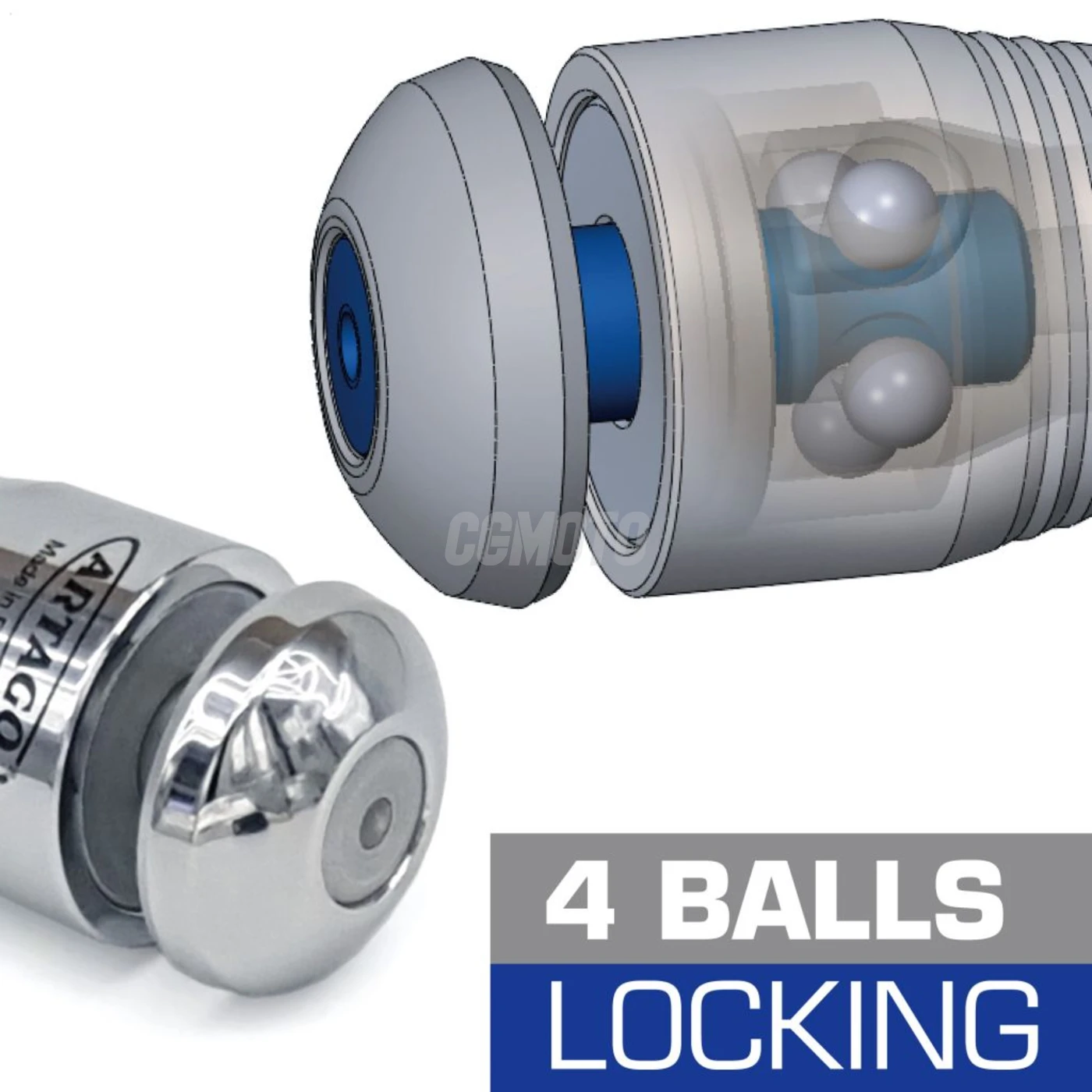 Bloc disque ø18mm Bloc disque ø18mm