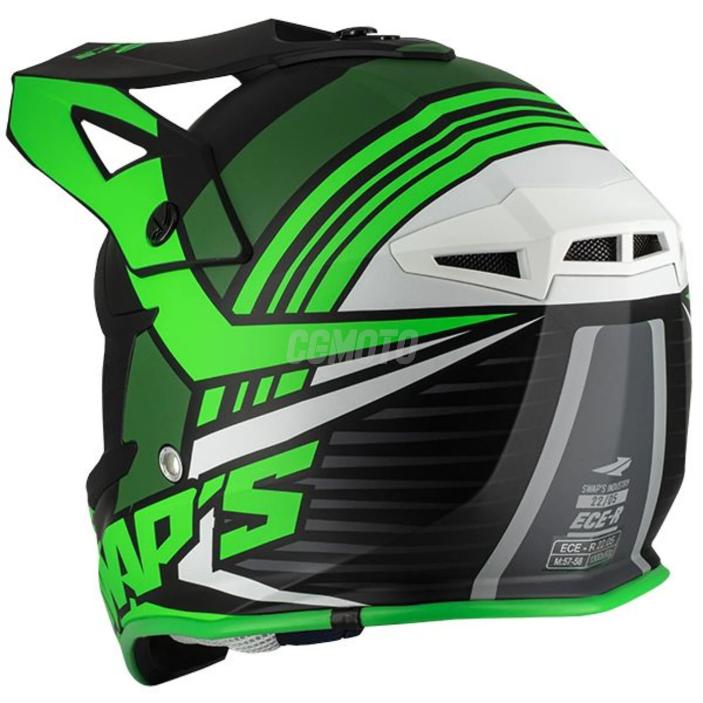 Cross S818 Noir Vert Cross S818 Noir Vert