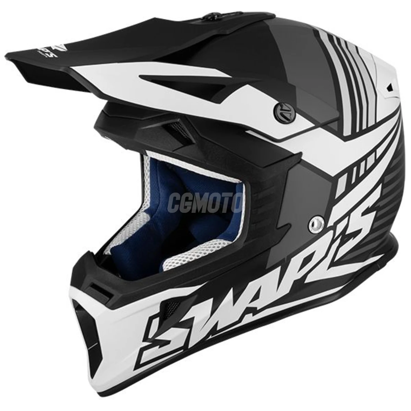 Cross S818 Noir Blanc Cross S818 Noir Blanc