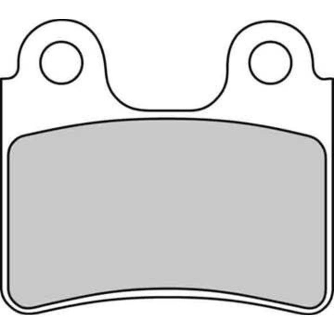 Plaquette Ferodo Organique Plaquette Ferodo Organique