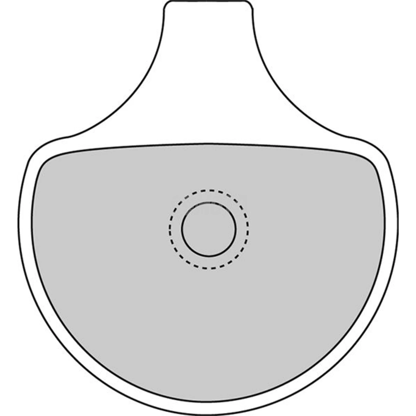 Plaquette de frein Organique Platinum Route/Off Road Plaquette de frein Organique Platinum Route/Off Road