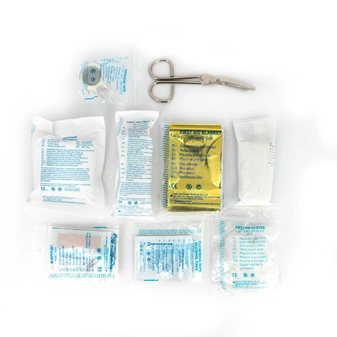 Trousse de Premier Secours Trousse de Premier Secours