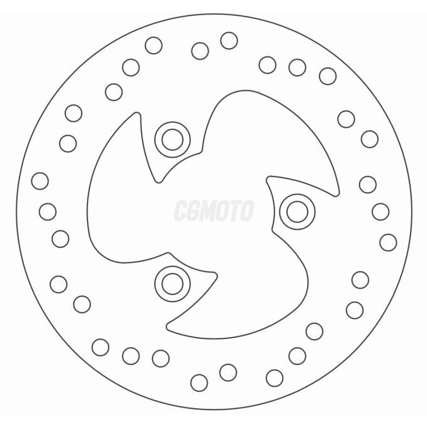Disque de Frein Peugeot Disque de Frein Peugeot