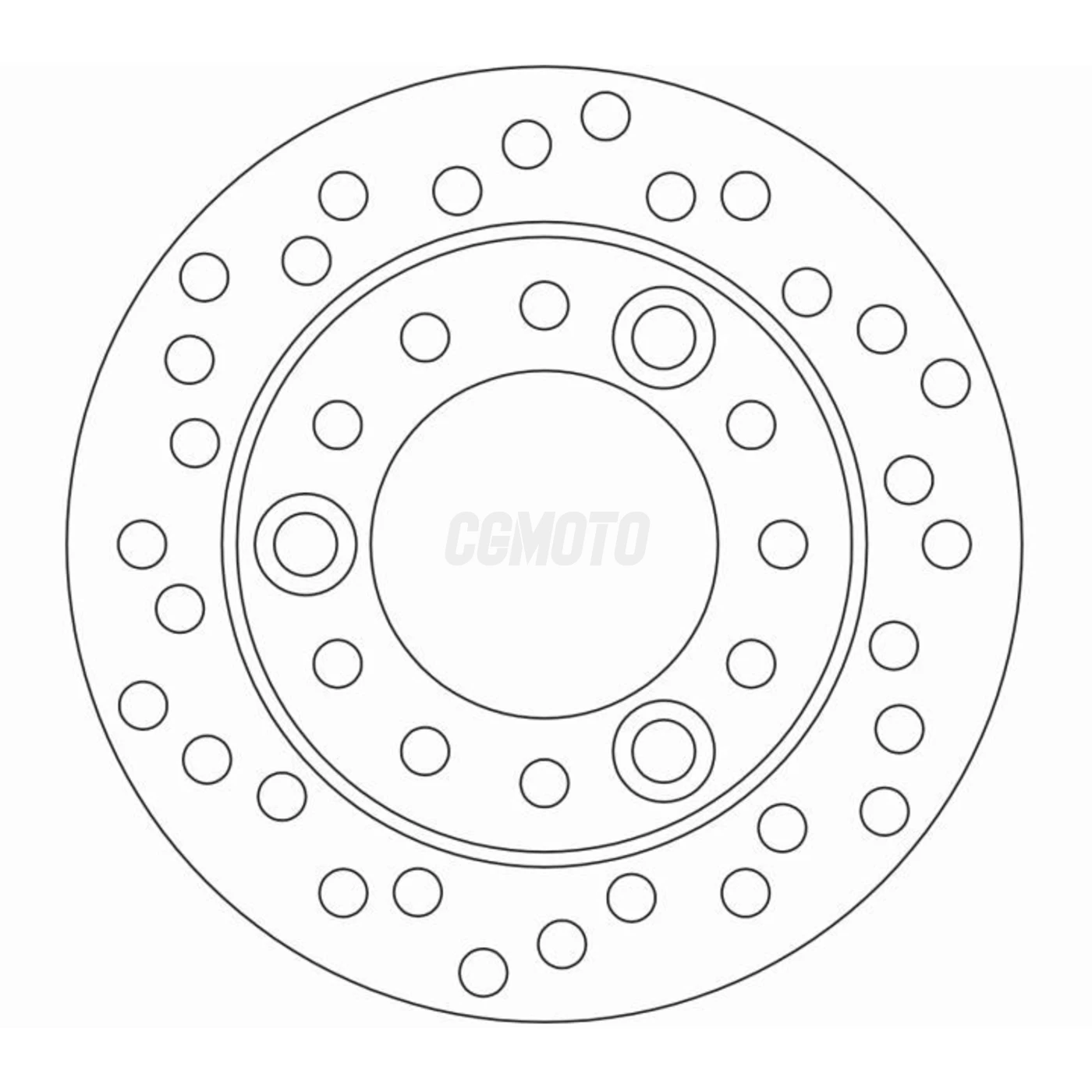 Disque de Frein Kymko Disque de Frein Kymko
