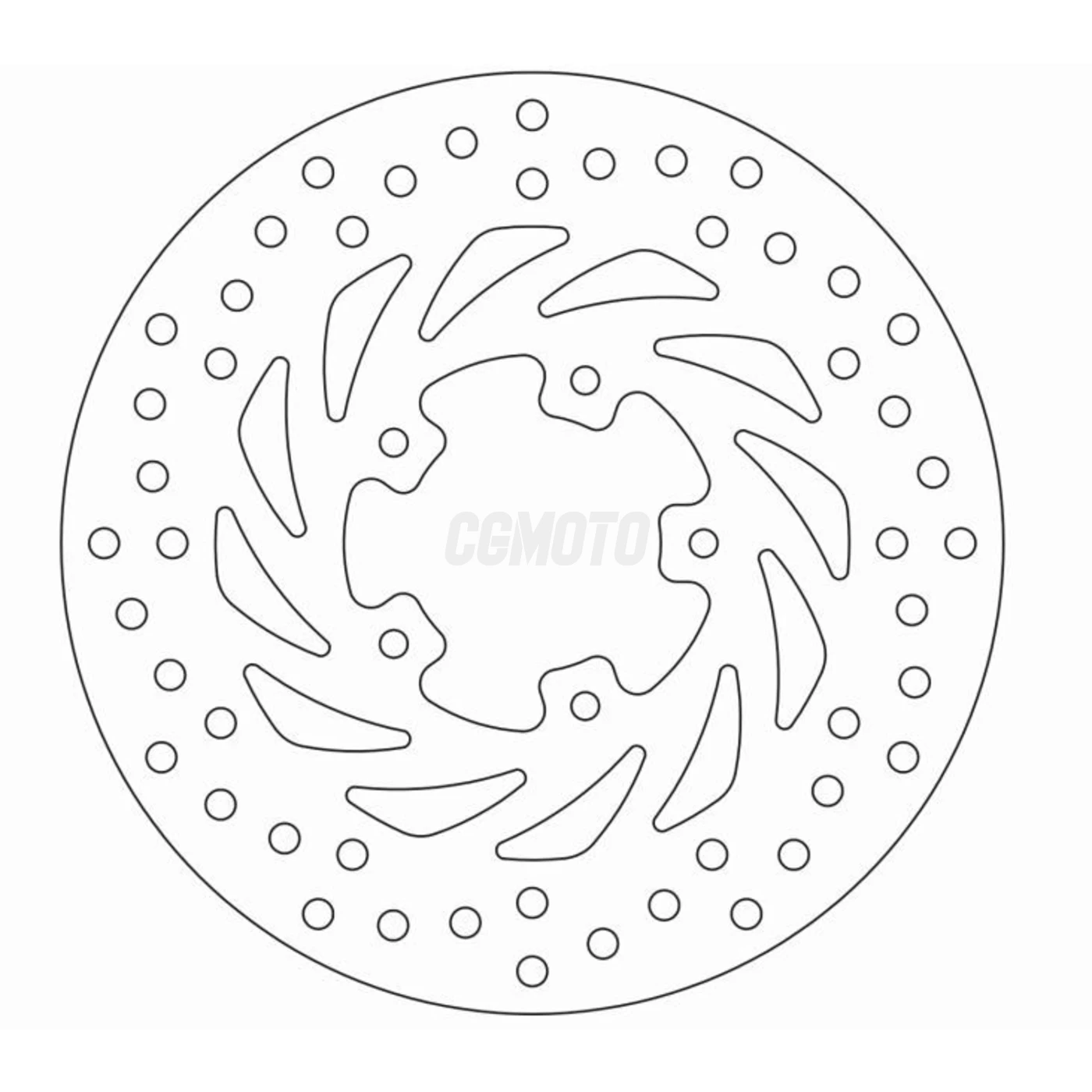 Disque de Frein Piaggio/Gilera Disque de Frein Piaggio/Gilera