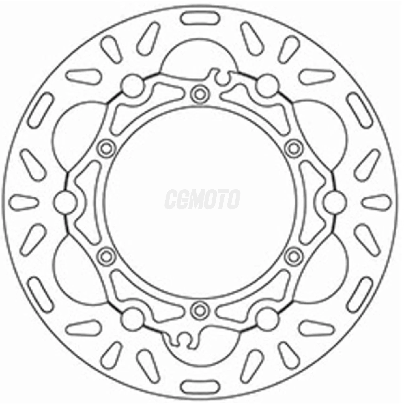 Disque de Frein KTM Disque de Frein KTM
