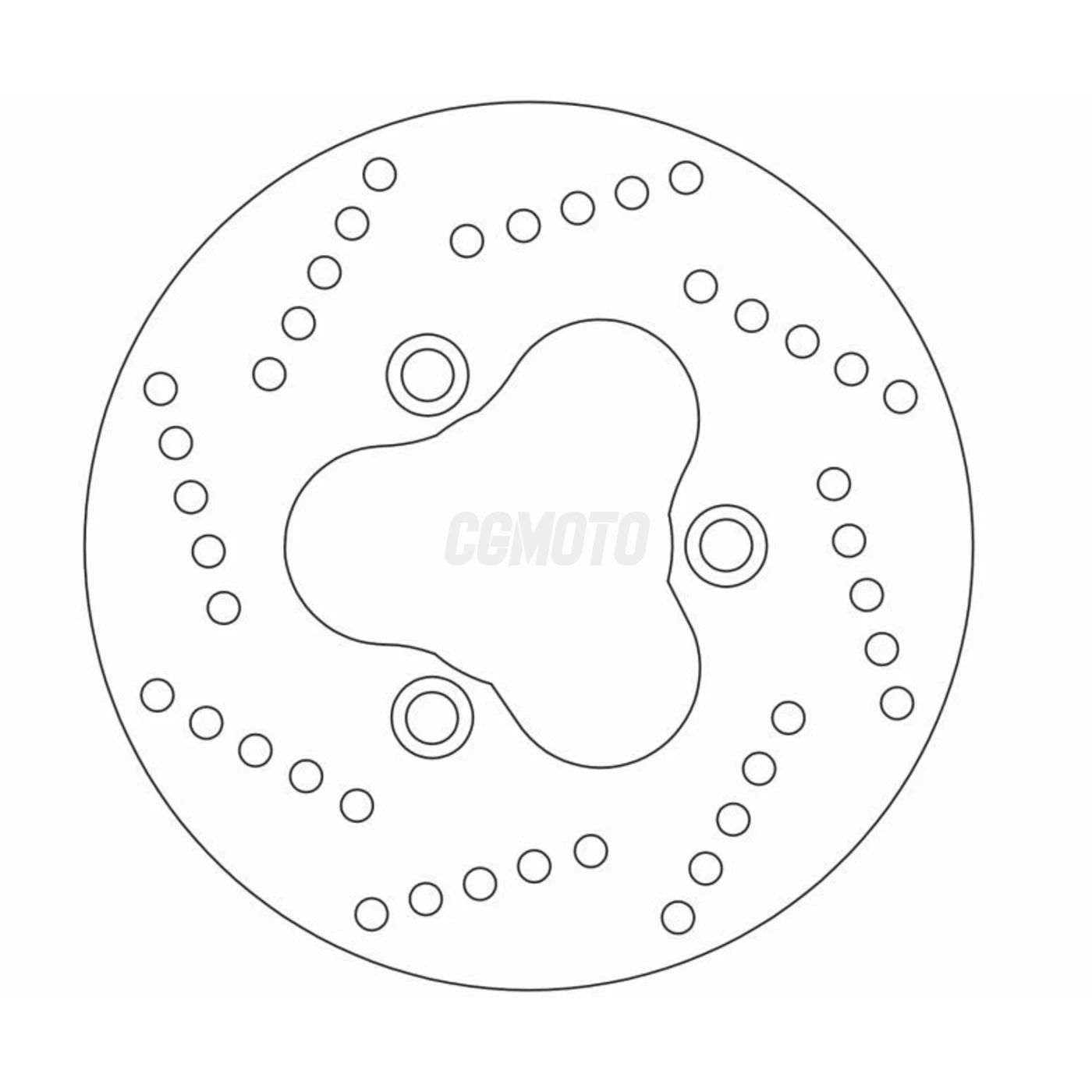 Disque de Frein Peugeot Disque de Frein Peugeot