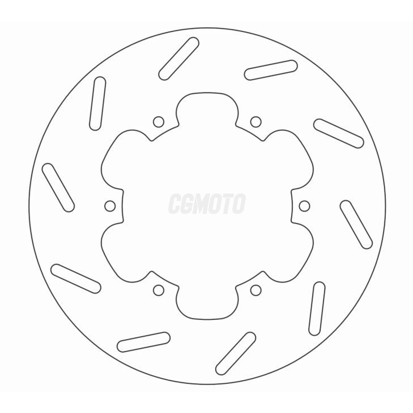 Disque de Frein Piaggio Disque de Frein Piaggio