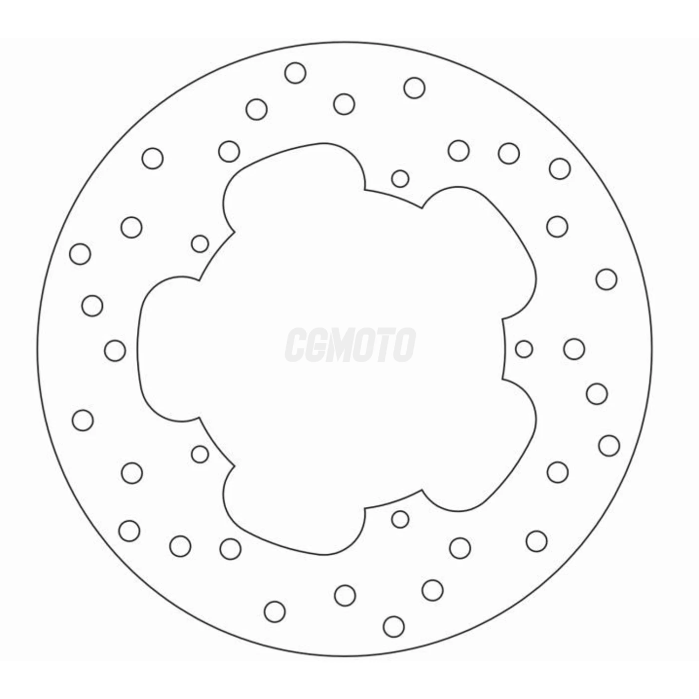 Disque de Frein Piaggio Disque de Frein Piaggio