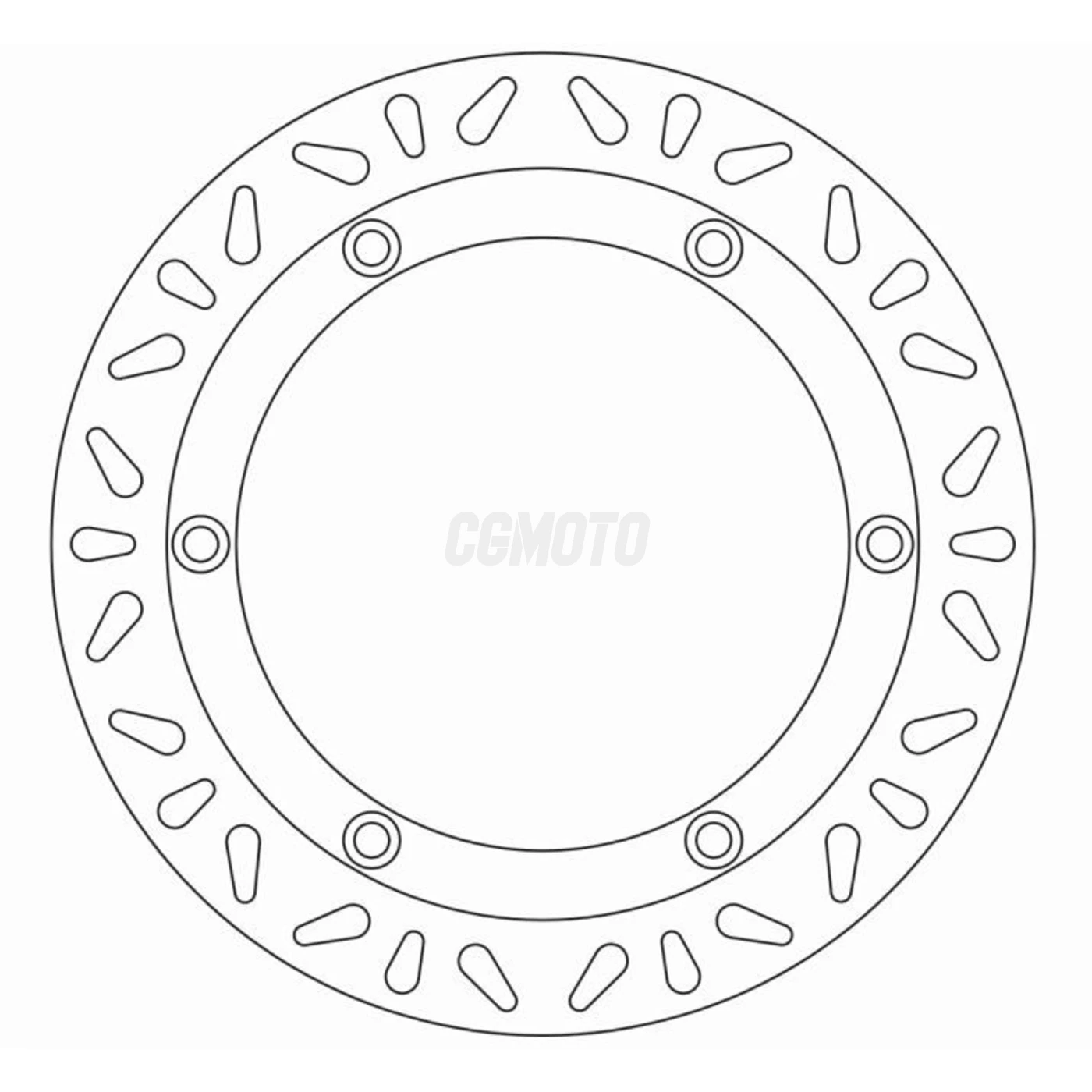 Disque de Frein Honda Disque de Frein Honda