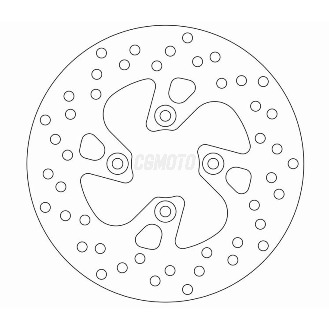 Disque de Frein Yamaha Disque de Frein Yamaha