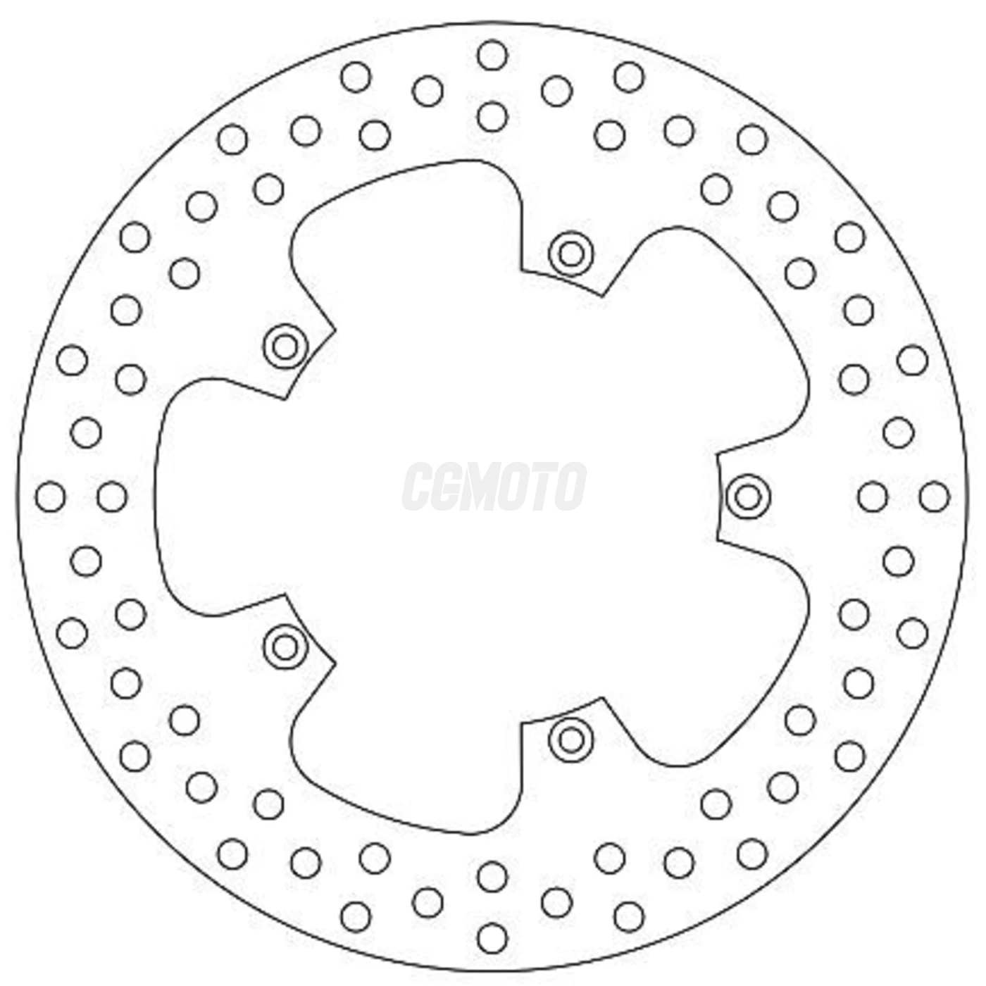 Disque de Frein Piaggio Disque de Frein Piaggio