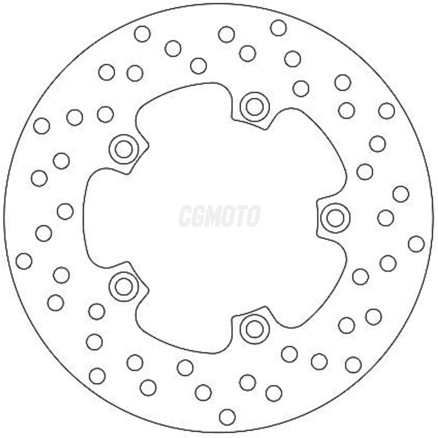 Disque de Frein Aprilia Disque de Frein Aprilia