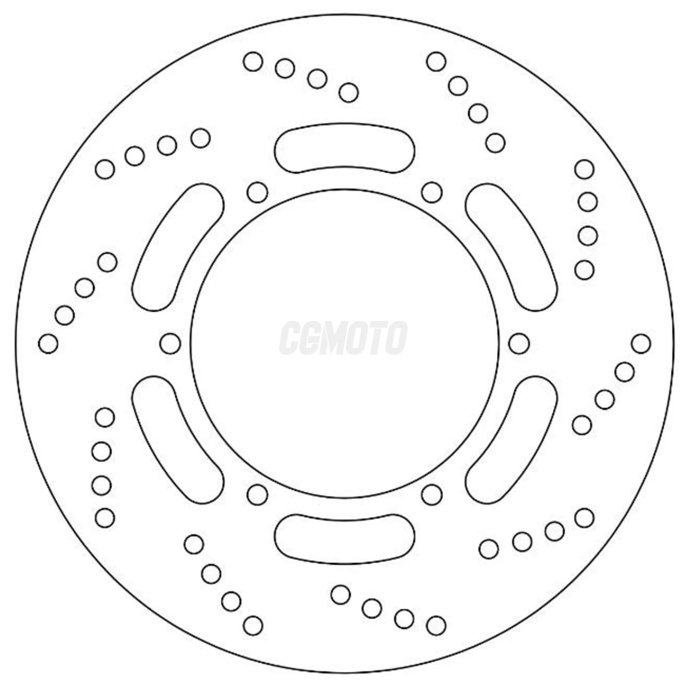Disque de Frein Yamaha Disque de Frein Yamaha