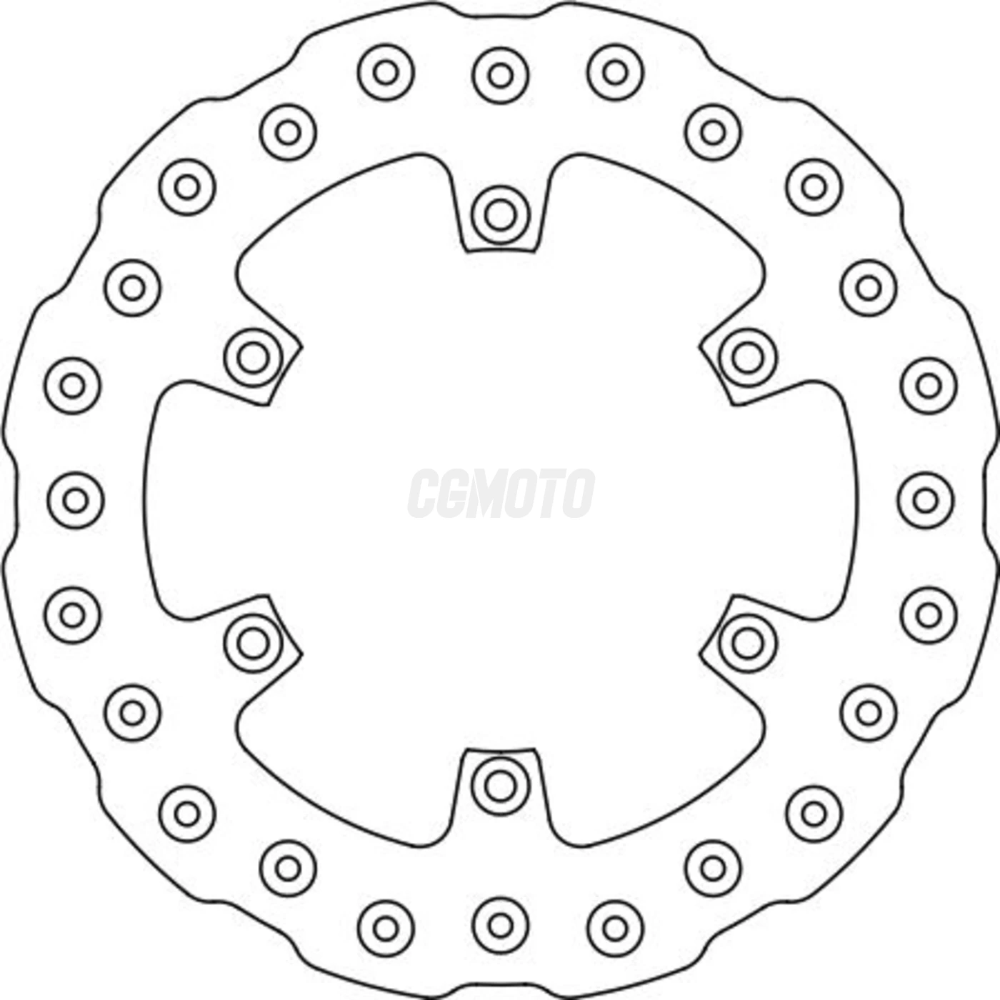 Disque de Frein KTM Disque de Frein KTM