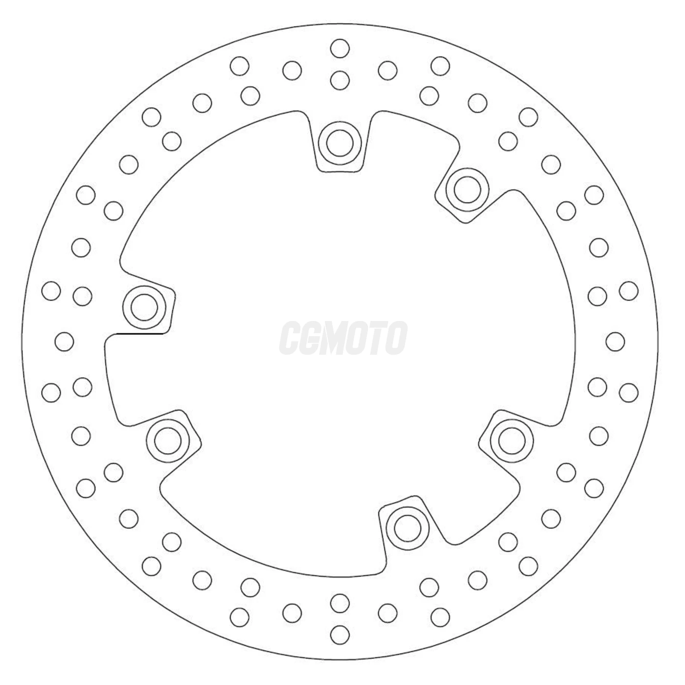 Disque de Frein Suzuki Disque de Frein Suzuki
