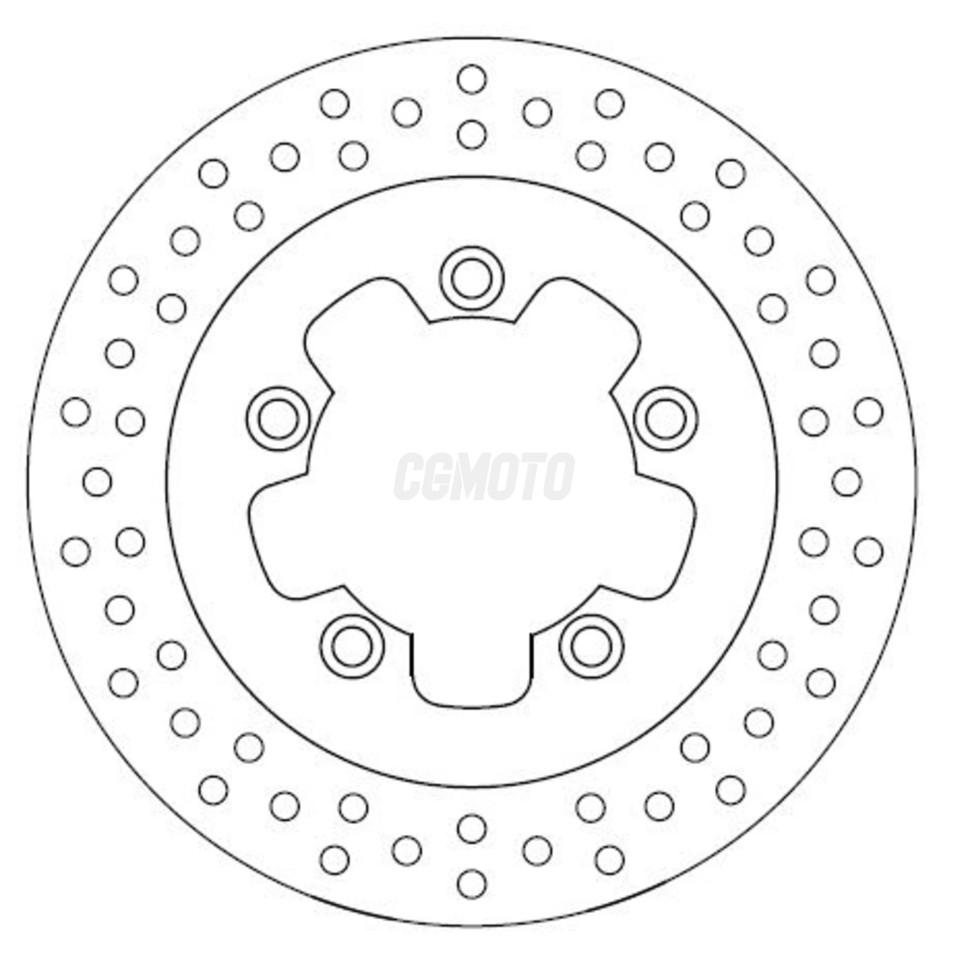 Disque de Frein Suzuki Disque de Frein Suzuki