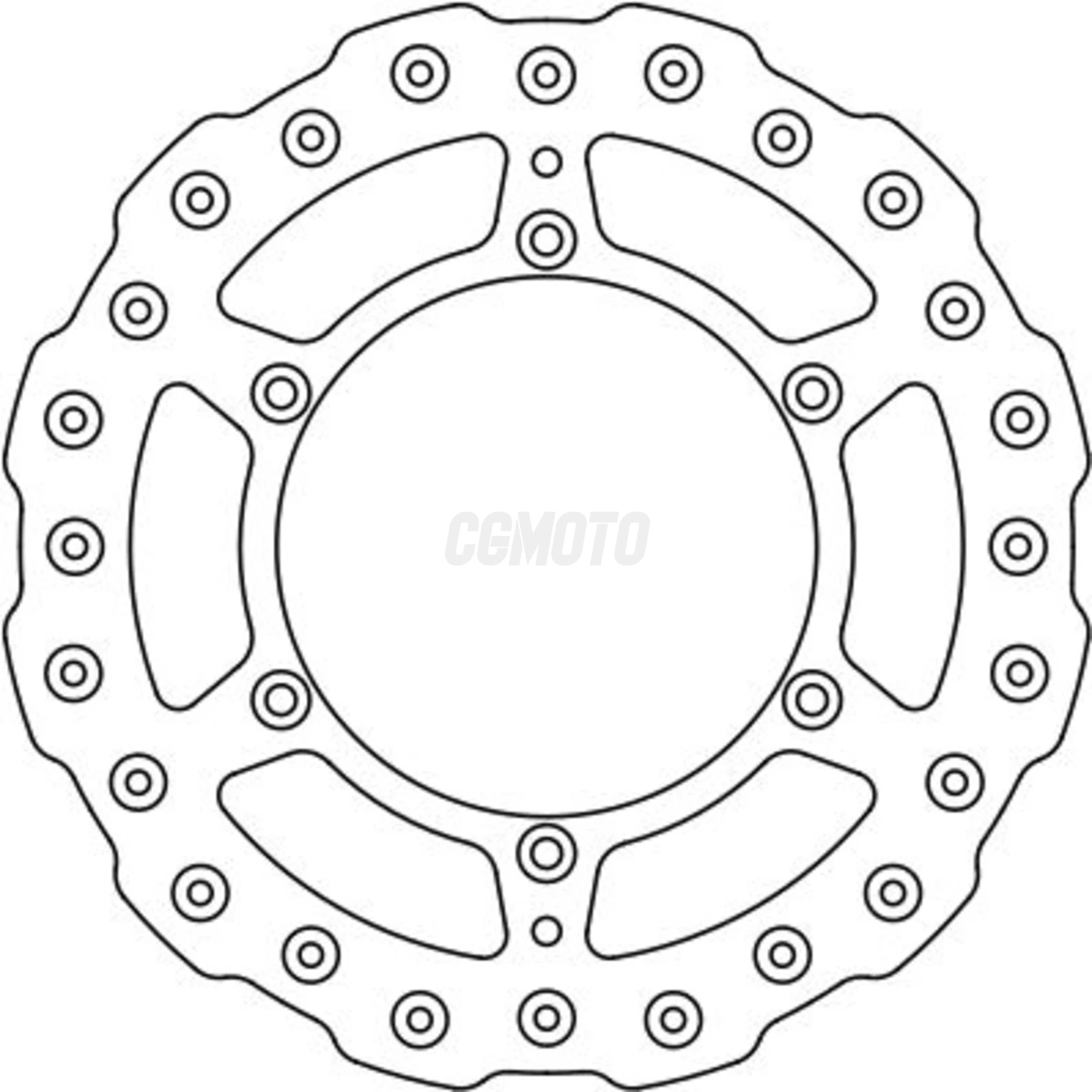 Disque de Frein Suzuki Disque de Frein Suzuki