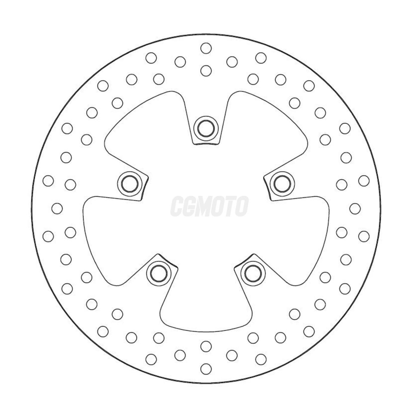 Disque de Frein Suzuki Disque de Frein Suzuki