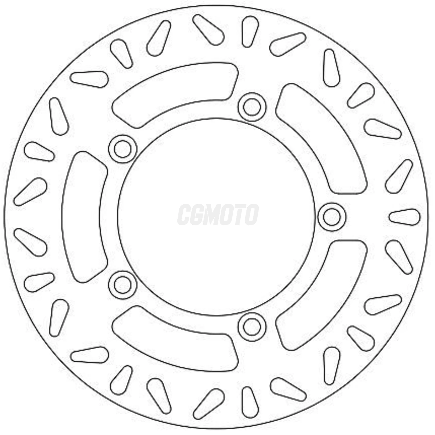 Disque de Frein Suzuki Disque de Frein Suzuki