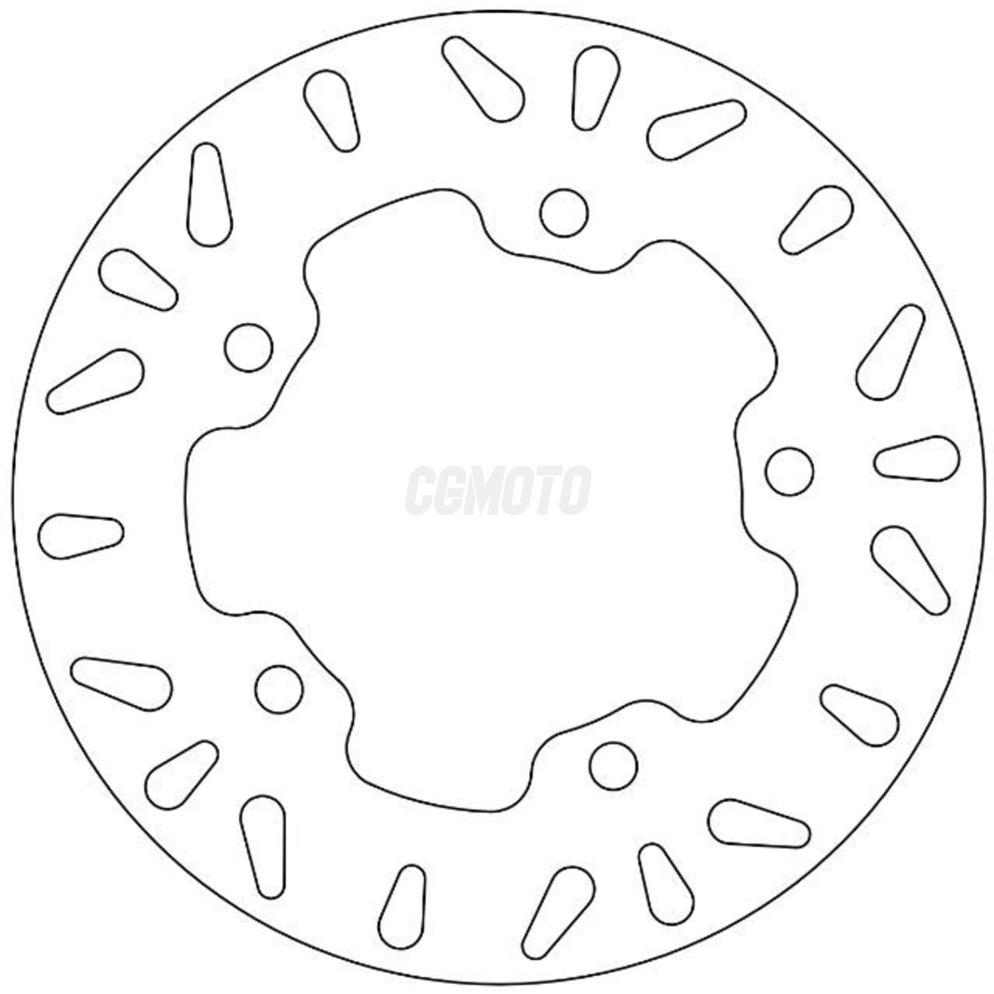 Disque de Frein Sym Disque de Frein Sym
