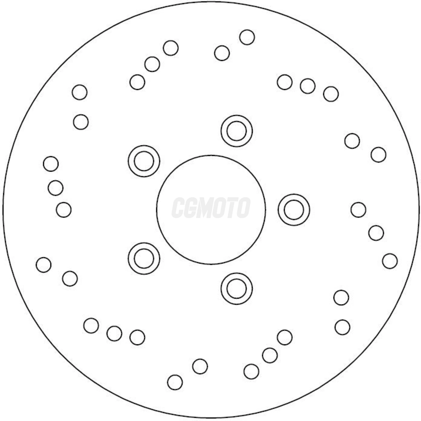 Disque de Frein Sym Disque de Frein Sym