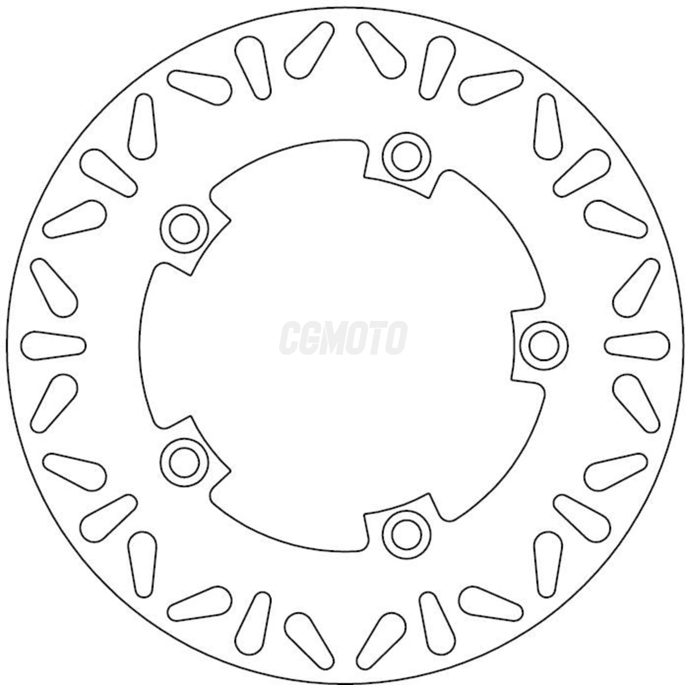 Disque de Frein Suzuki Disque de Frein Suzuki