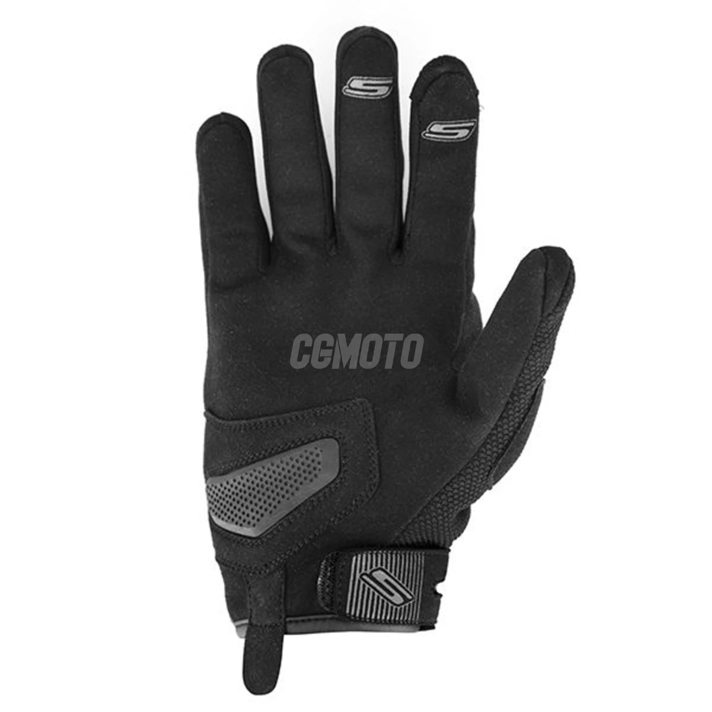 Gants Eté AIR FRESH HOMOLOGUE PERMIS- Homme - Noir Gants Eté AIR FRESH HOMOLOGUE PERMIS- Homme - Noir