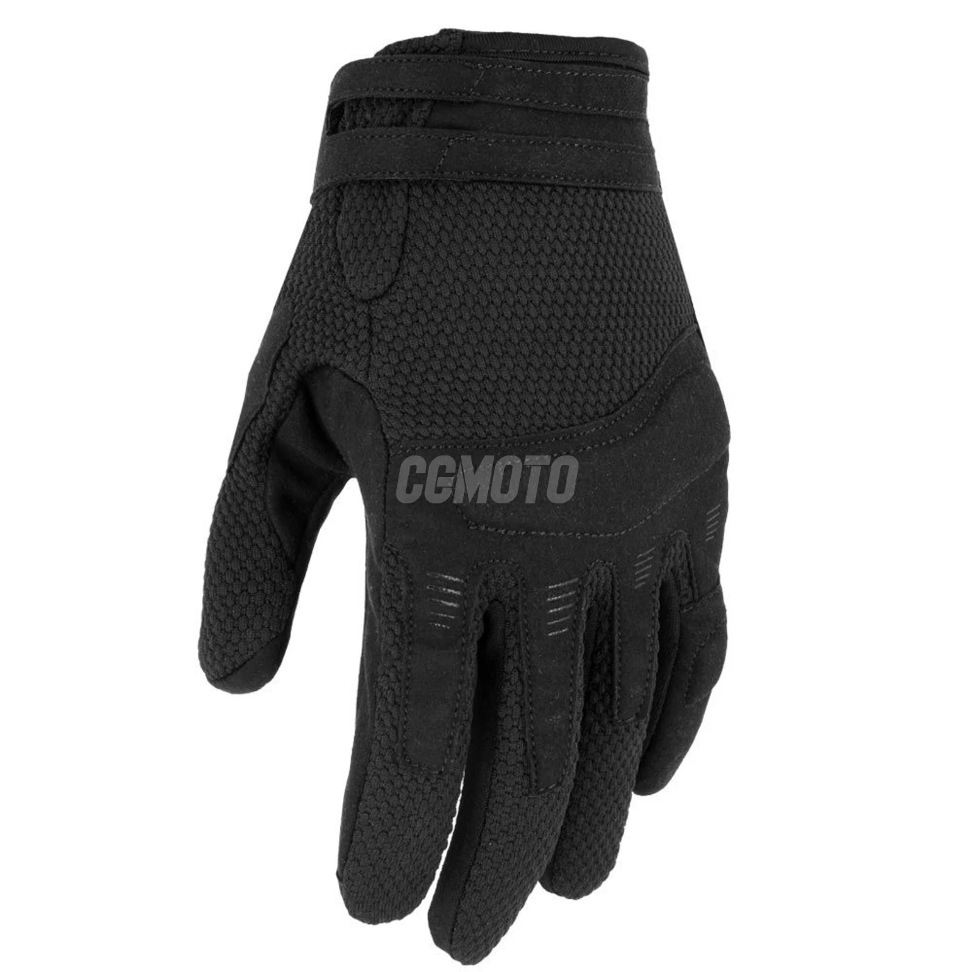 Gants Eté AIR FRESH HOMOLOGUE PERMIS- Homme - Noir Gants Eté AIR FRESH HOMOLOGUE PERMIS- Homme - Noir