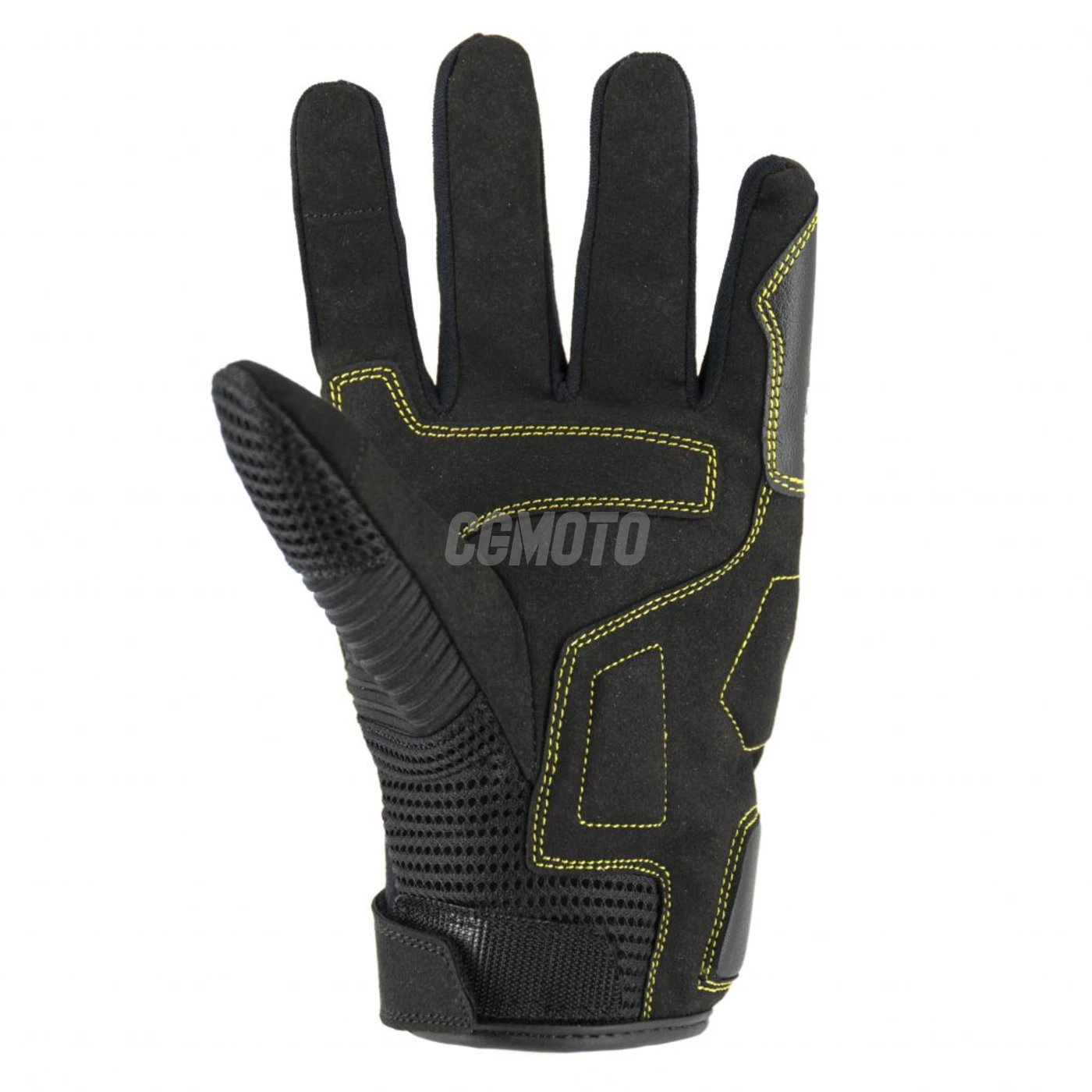 Gants moto été ventilé FORWARD – Homme – Noir Gants moto été ventilé FORWARD – Homme – Noir