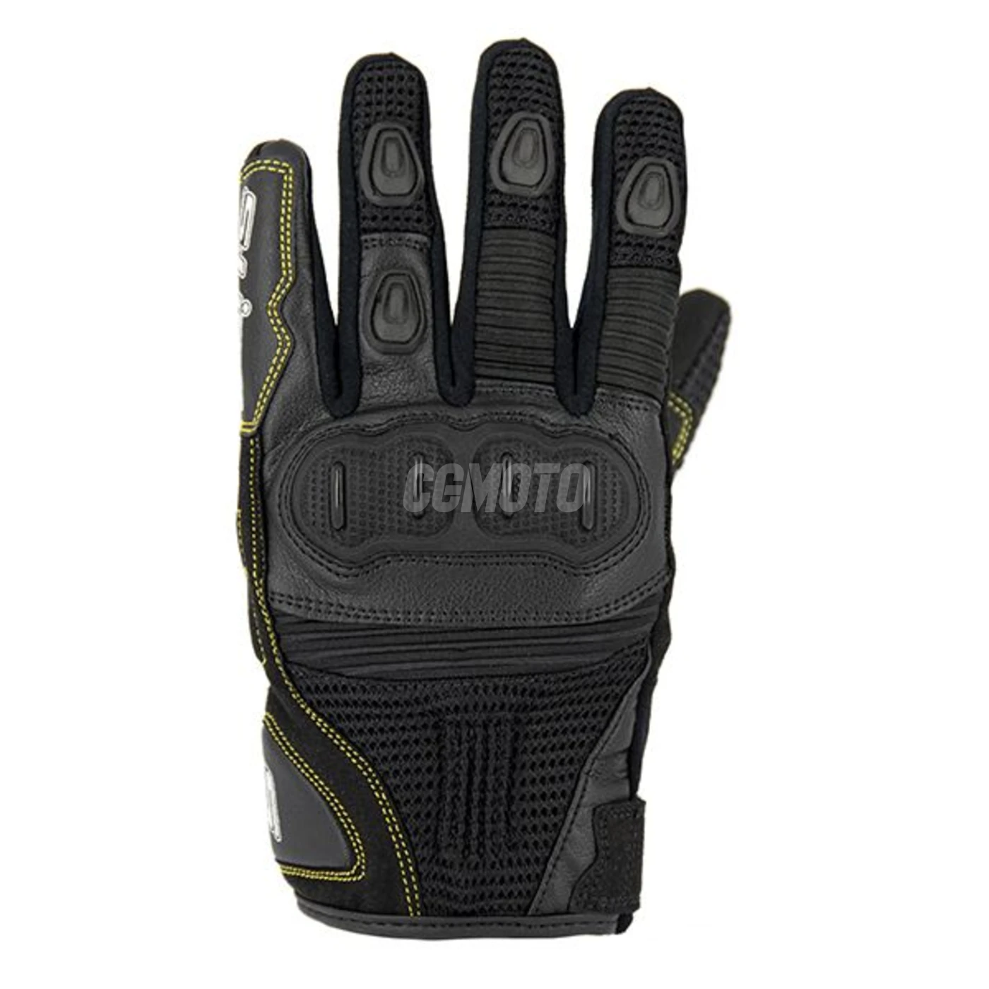 Gants moto été ventilé FORWARD – Homme – Noir Gants moto été ventilé FORWARD – Homme – Noir