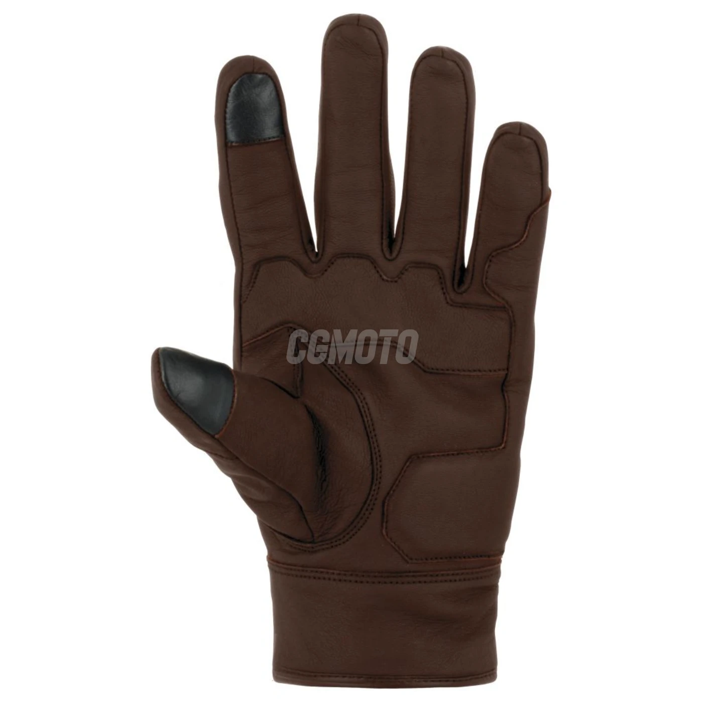 Gants Eté STRADA - Perforés en Cuir – Marron Gants Eté STRADA - Perforés en Cuir – Marron
