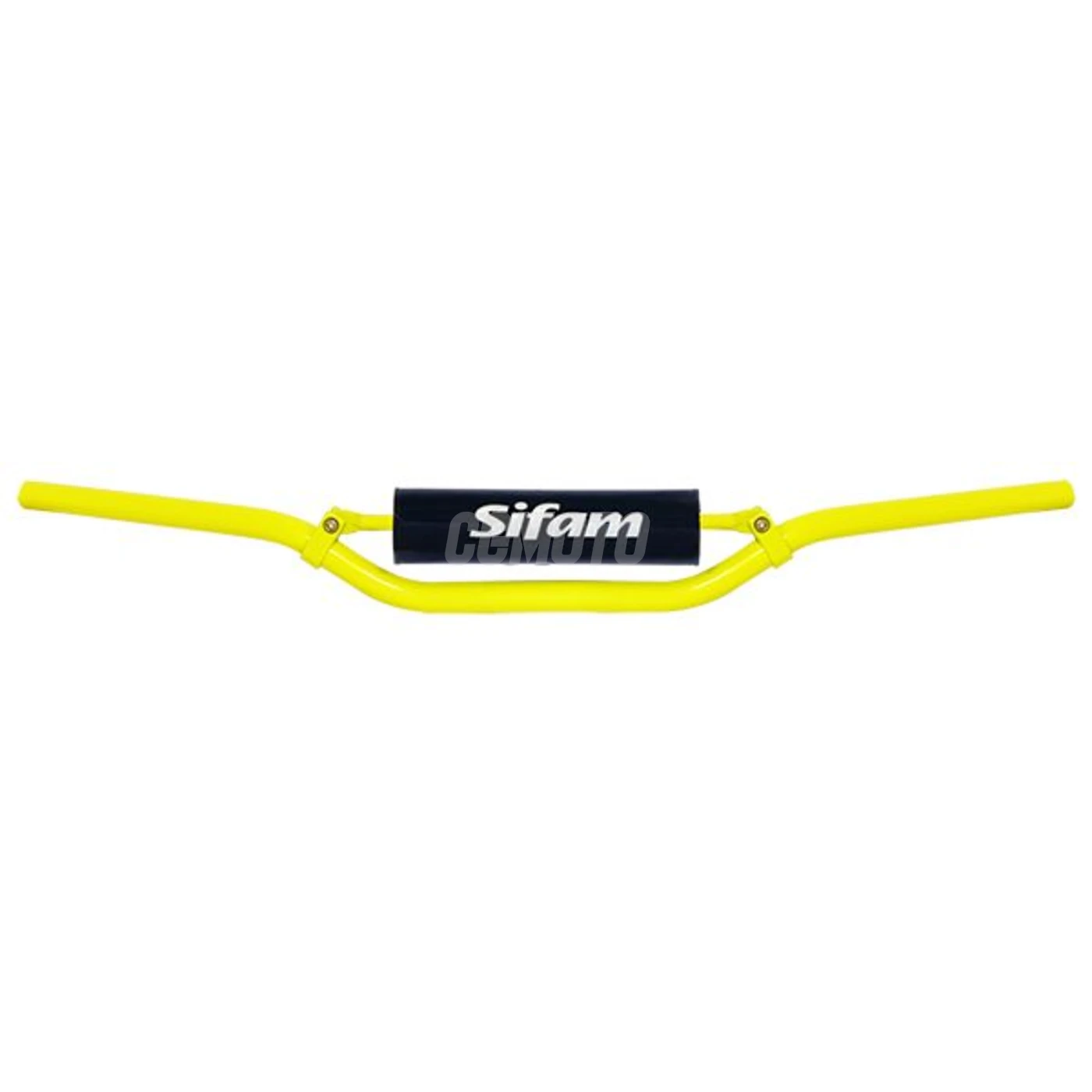 Guidon Honda Jaune Fluo Guidon Honda Jaune Fluo