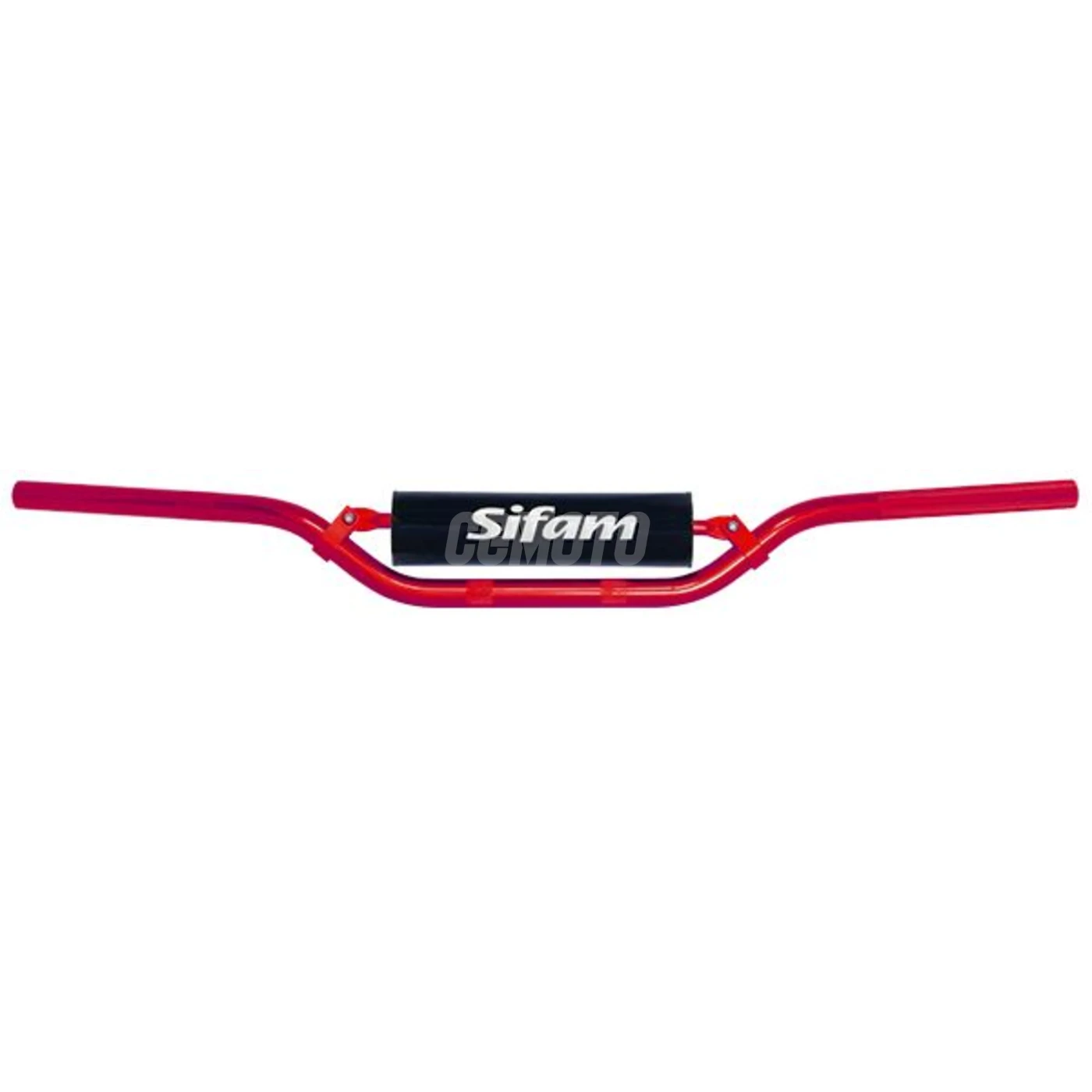 Guidon Rouge + Barre Guidon Rouge + Barre